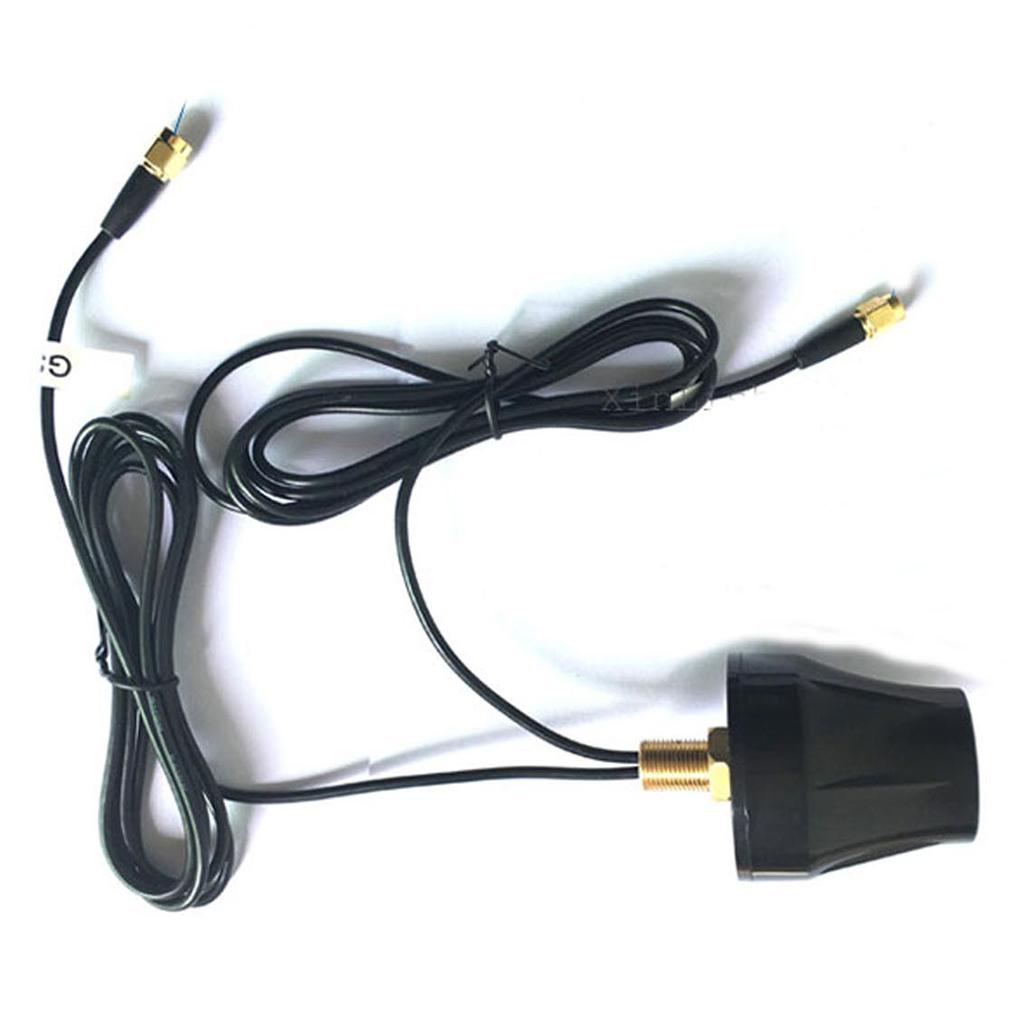 4G LTE Antenna Outdoor Aerial Raining Proof Cable Length 3Meter Professional