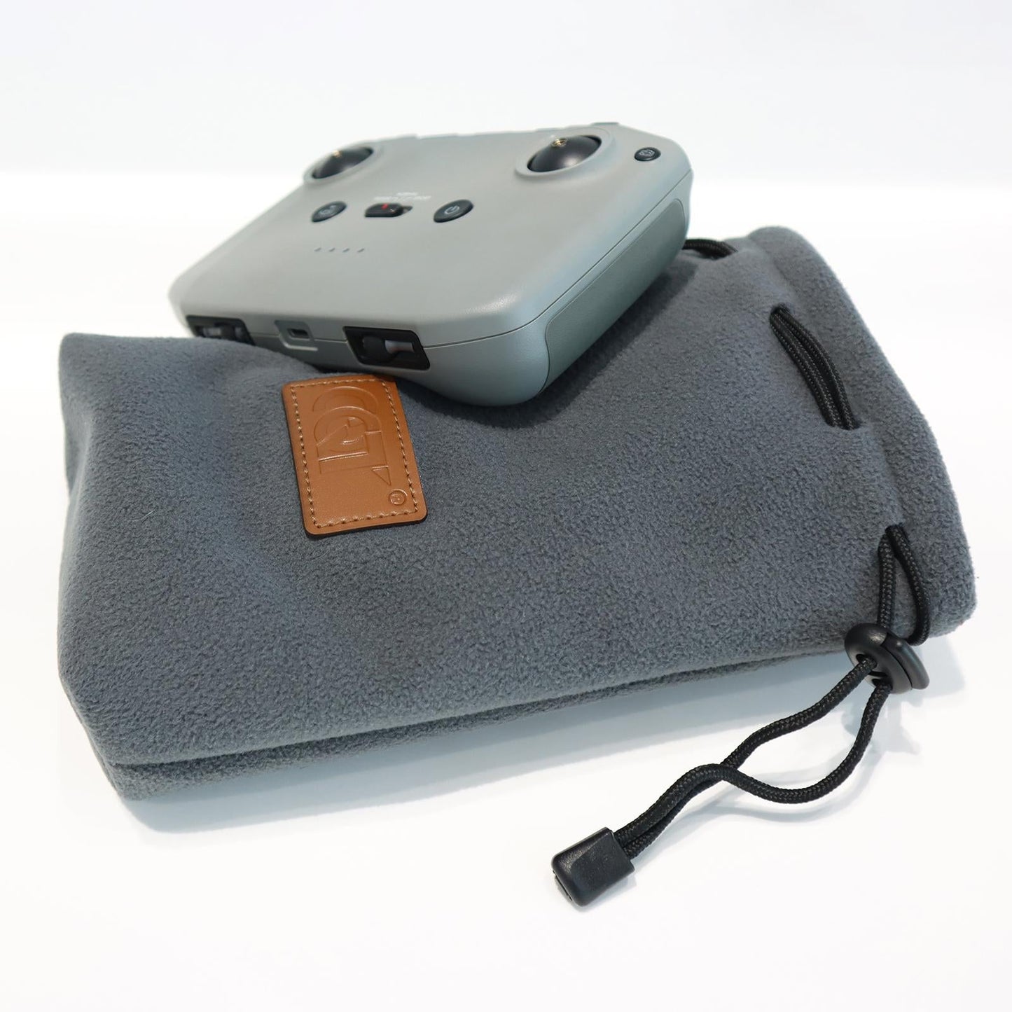 Lightweight Drawstring Bag Handbag Moistureproof Protection for DJI Mavic 2 2pcs Bag