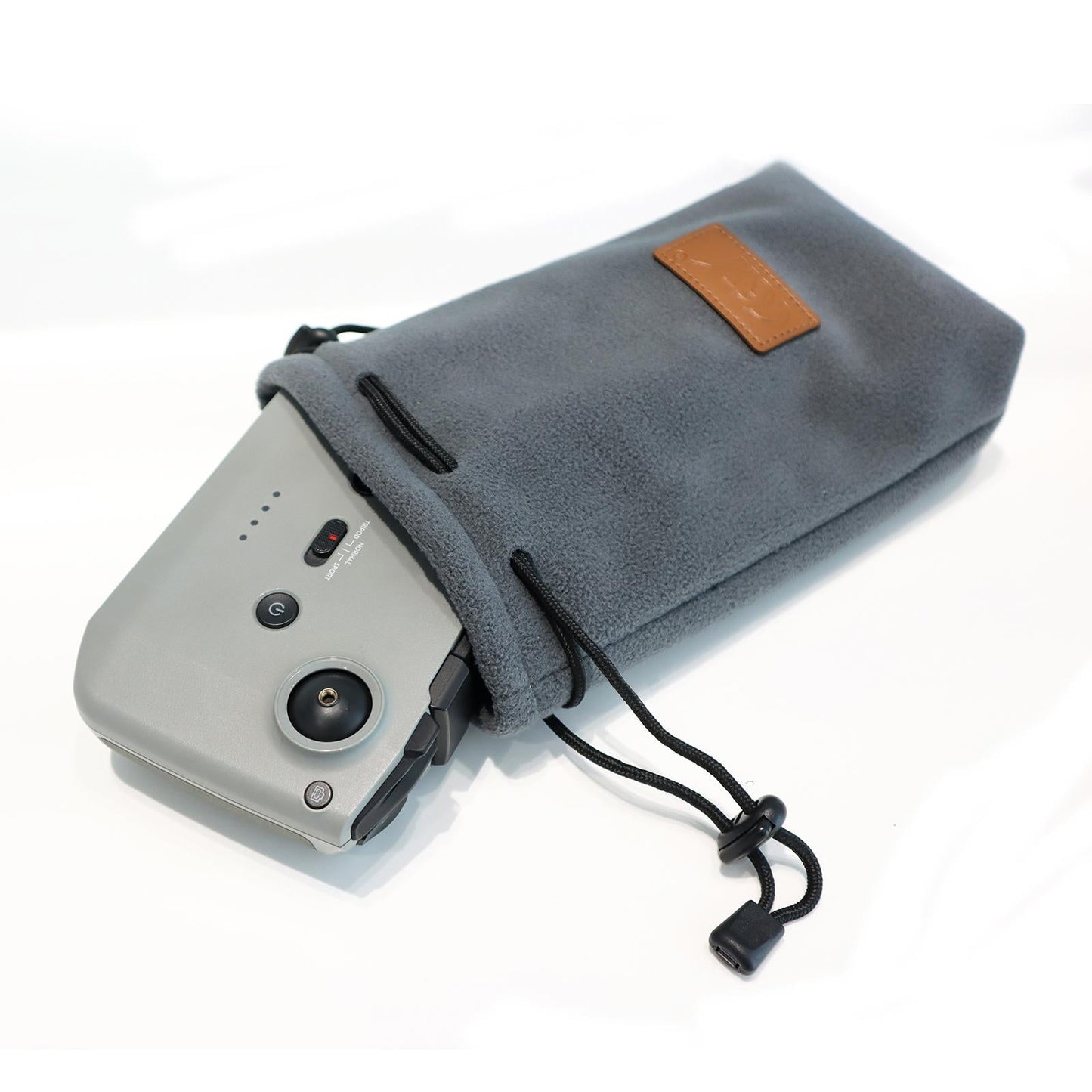 Lightweight Drawstring Bag Handbag Moistureproof Protection for DJI Mavic 2 2pcs Bag and Prop Fasten