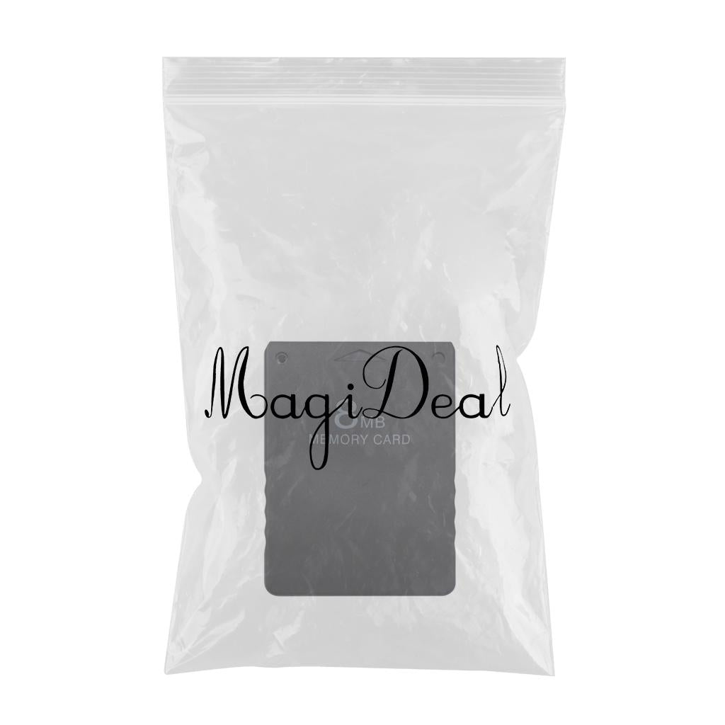 Fmcb Memory Card for PS2 High Speed Easyuse Games Accessories 32MB
