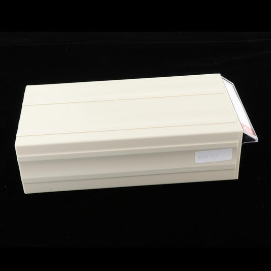 Modular Drawer Organizer Shaft Bodies Removable Divider Grey 205x135x78mm