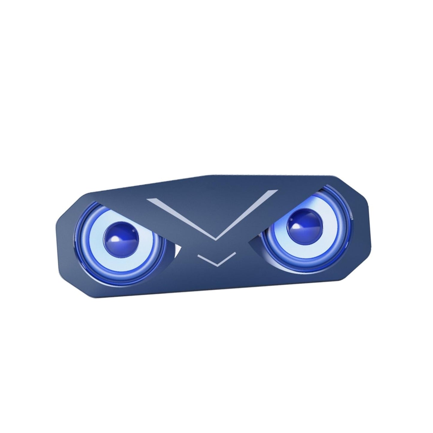 Bluetooth Wireless Speaker 360 HD Surround Sound V5.0 for Windows Black