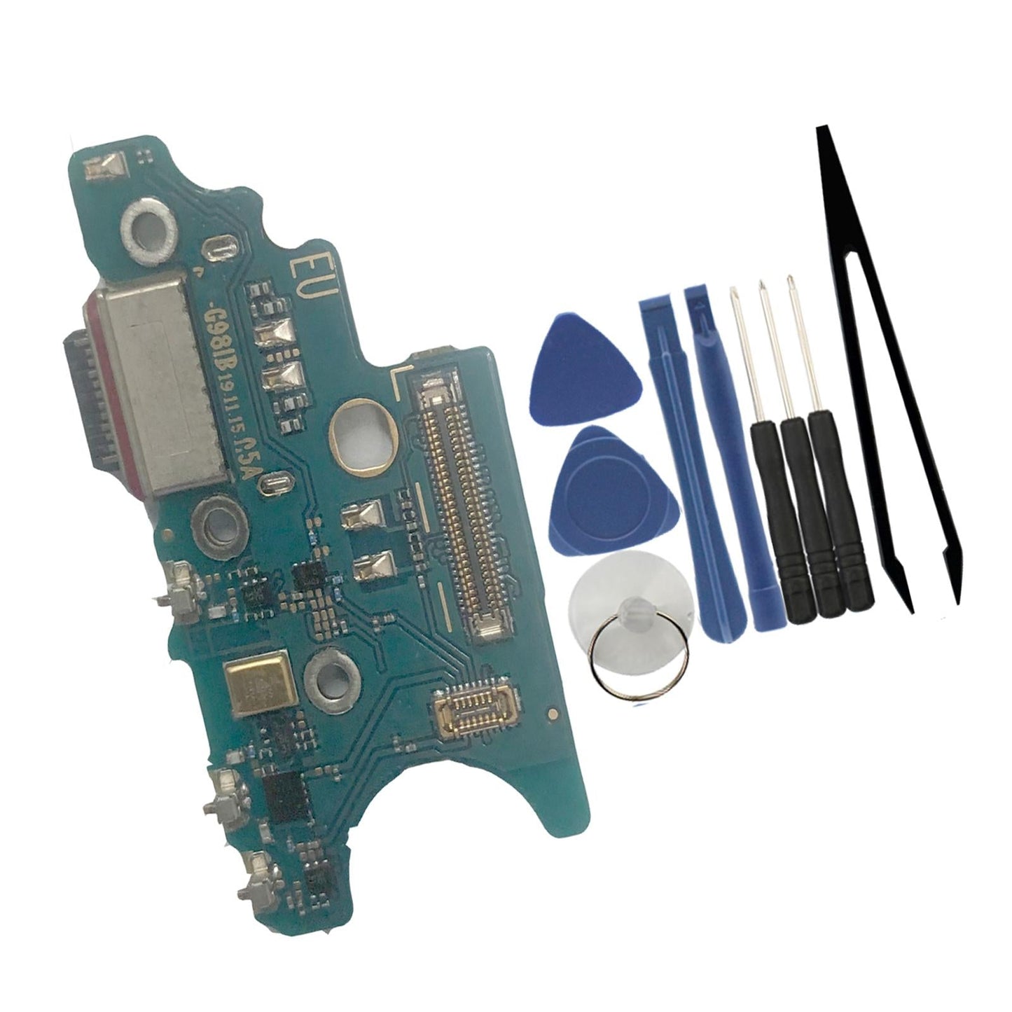 USB Fast Charging Port Connector SM-G981B Socket Module for Samsung S20 5G