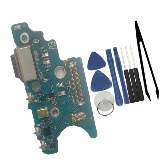 USB Fast Charging Port Connector SM-G981B Socket Module for Samsung S20 5G