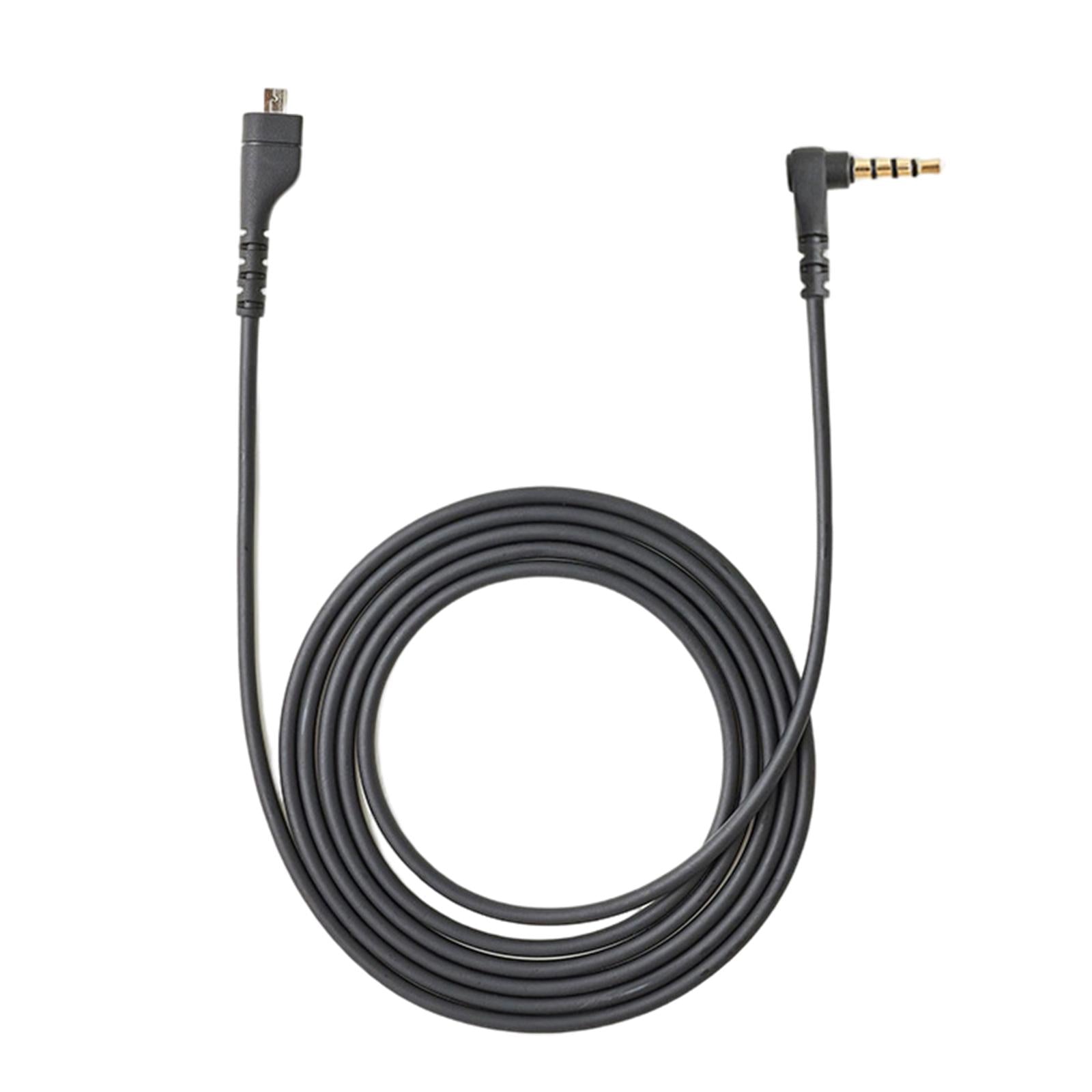 Sound Card Audio Cable For Steel-Series Arctis 3/5/7 Pro Headphone Conversion Line  16cm