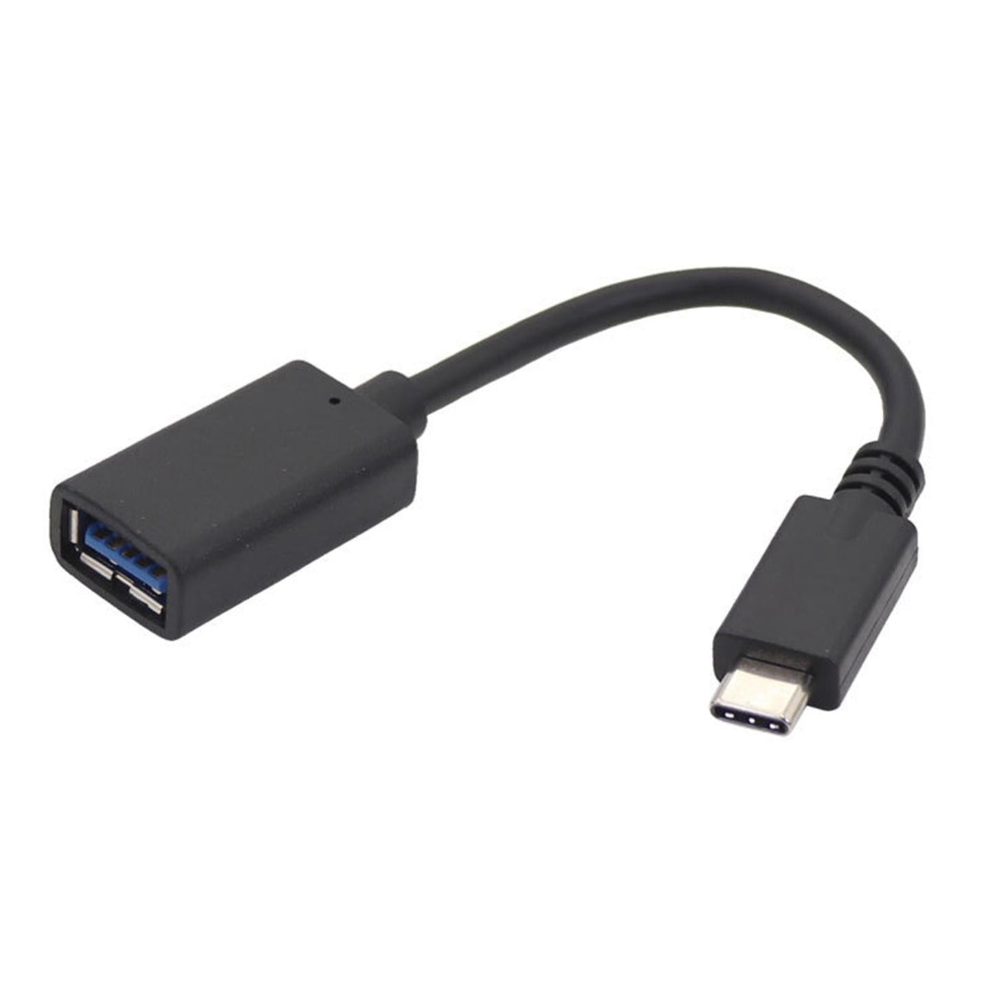 OTG USB-C 3.1 Adapter USB-C Male to USB-A Female for Samsun S8 S9