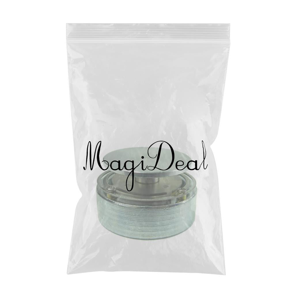 44MM Vibration Speaker Resonance Horn Home Audio DIY Loudspeaker