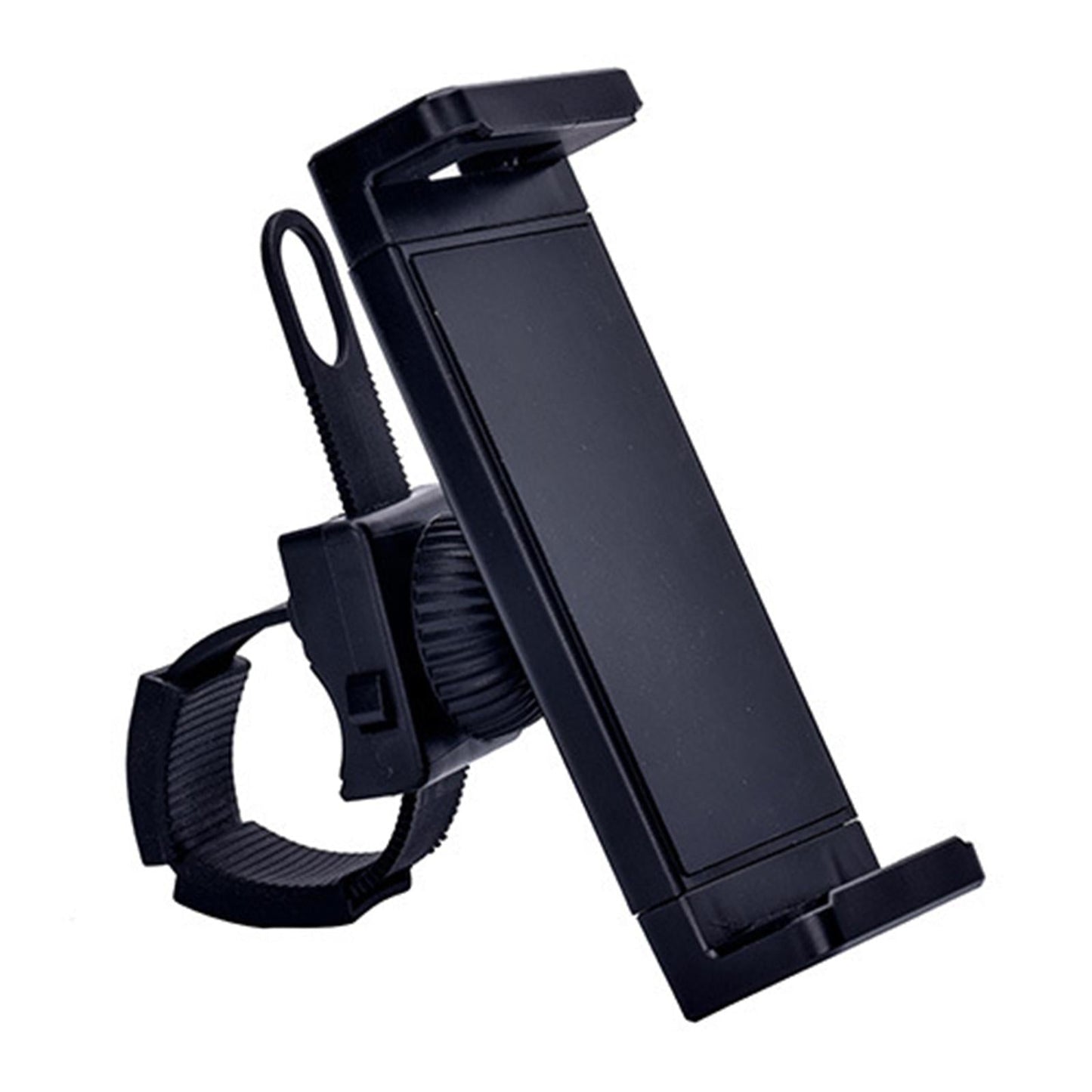 Bicycle Smartphone Mount Quick Release Adjustable Plastic Anti-Slip for Bike