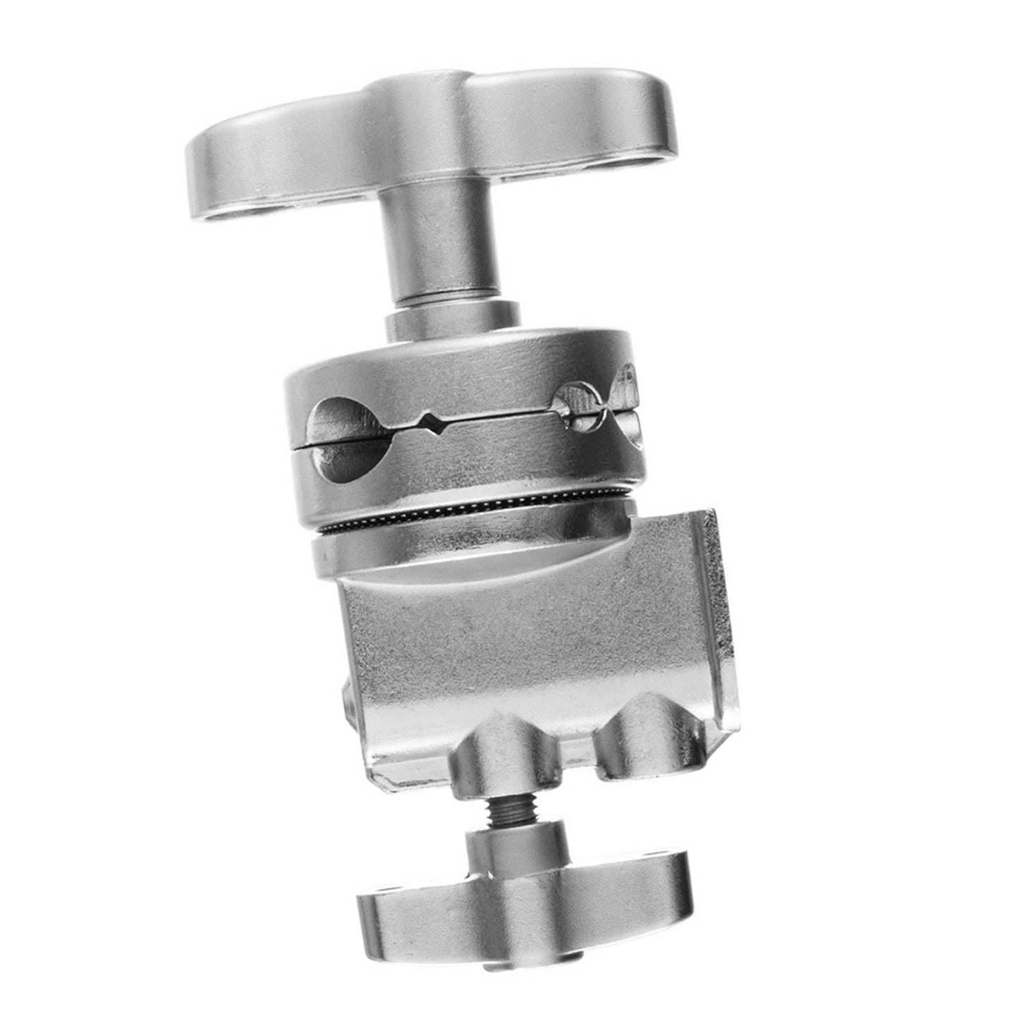 Grip Head C-Light Stand Holder Adapter for Photo Studio Tripod DSLR Camera