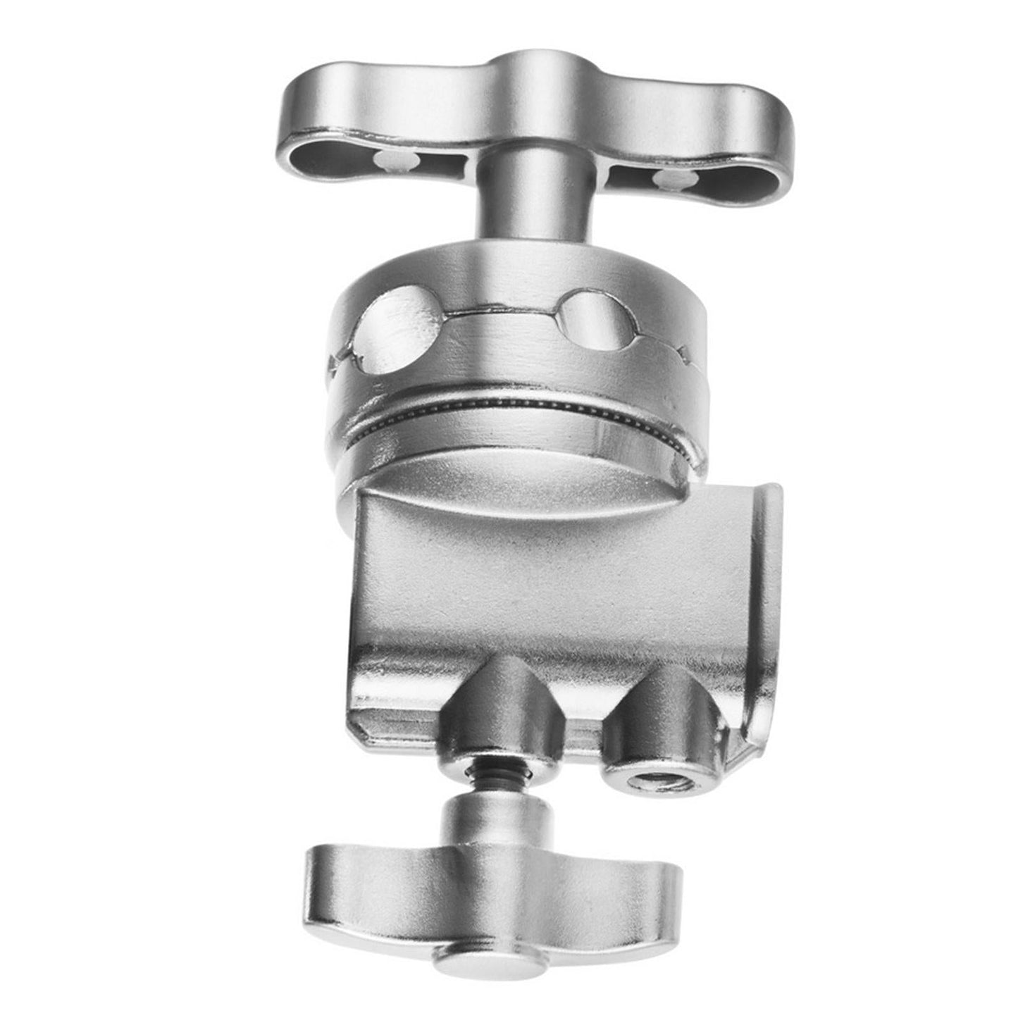 Grip Head C-Light Stand Holder Adapter for Photo Studio Tripod DSLR Camera
