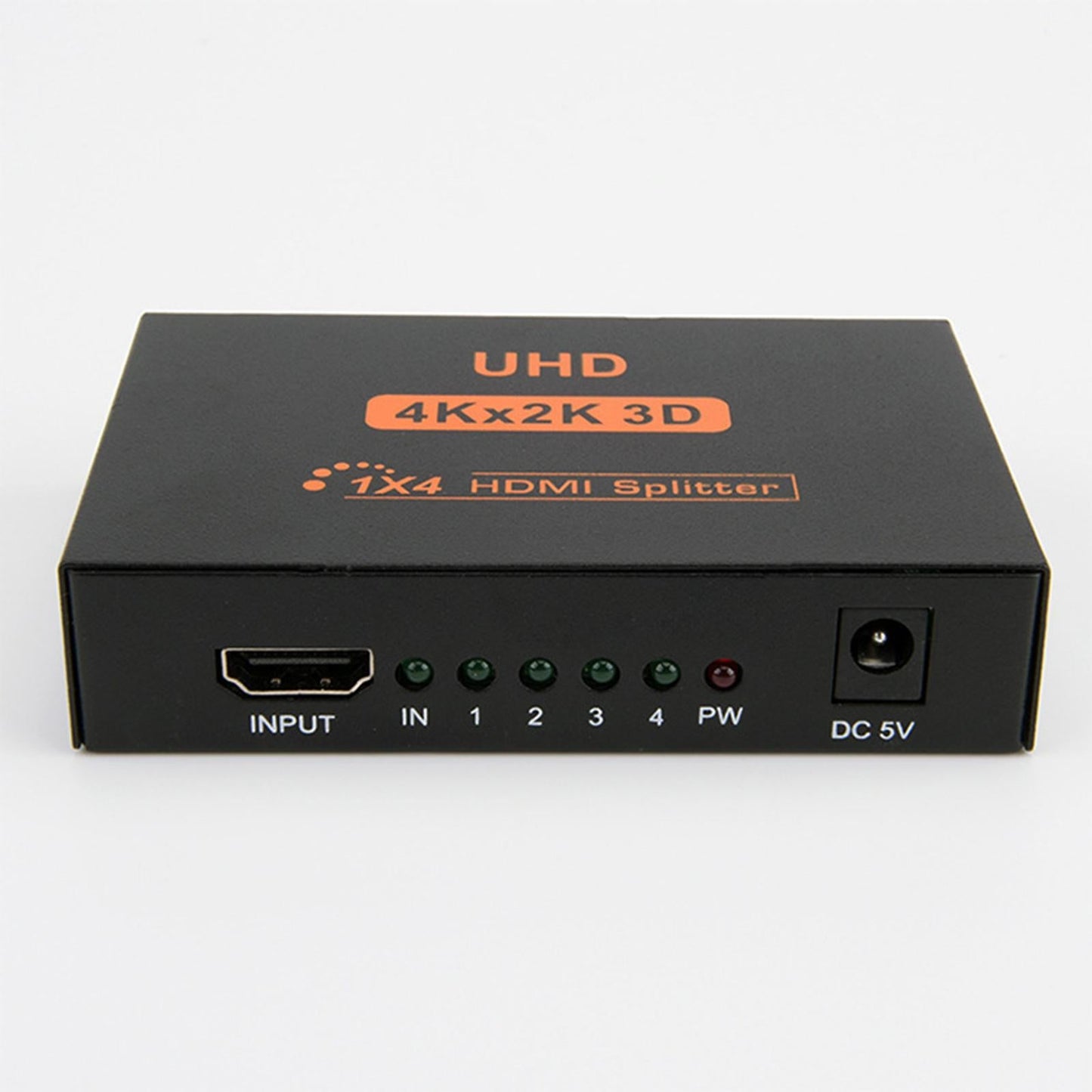 HDMI Splitter Switch Switcher 1 in 4 Out 4KX2K 3D Practical for Projector