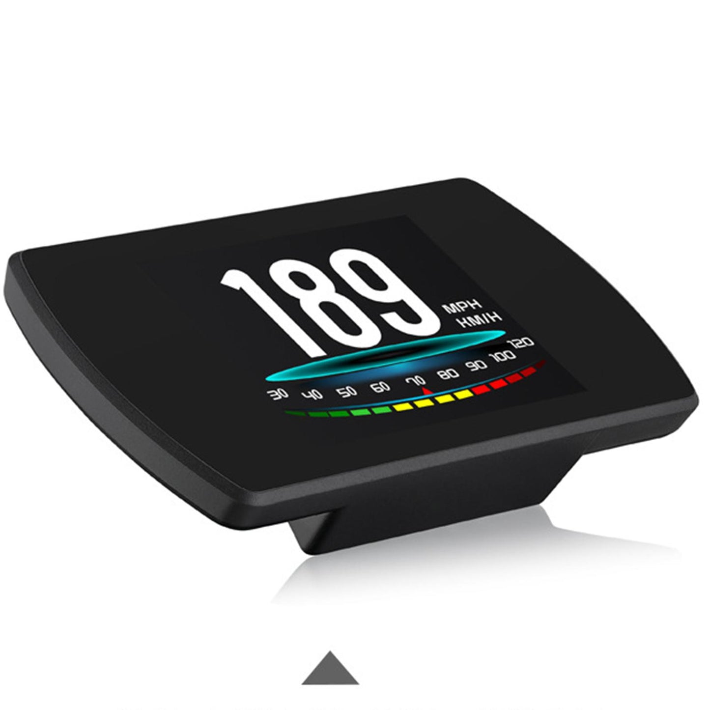 3" OBD2 Head up Display Multi-Color Accessories for Vehicles Safe Driving