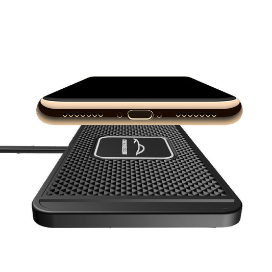 Car Wireless Charging Pad Multiple for Samsung Galaxy S21/S20/S10/S9/S8