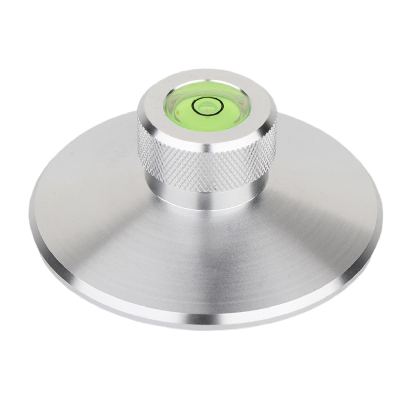Disc Stabilizer Record Weight Turntable LP Vinyl Clamp Vibration Dampe ...