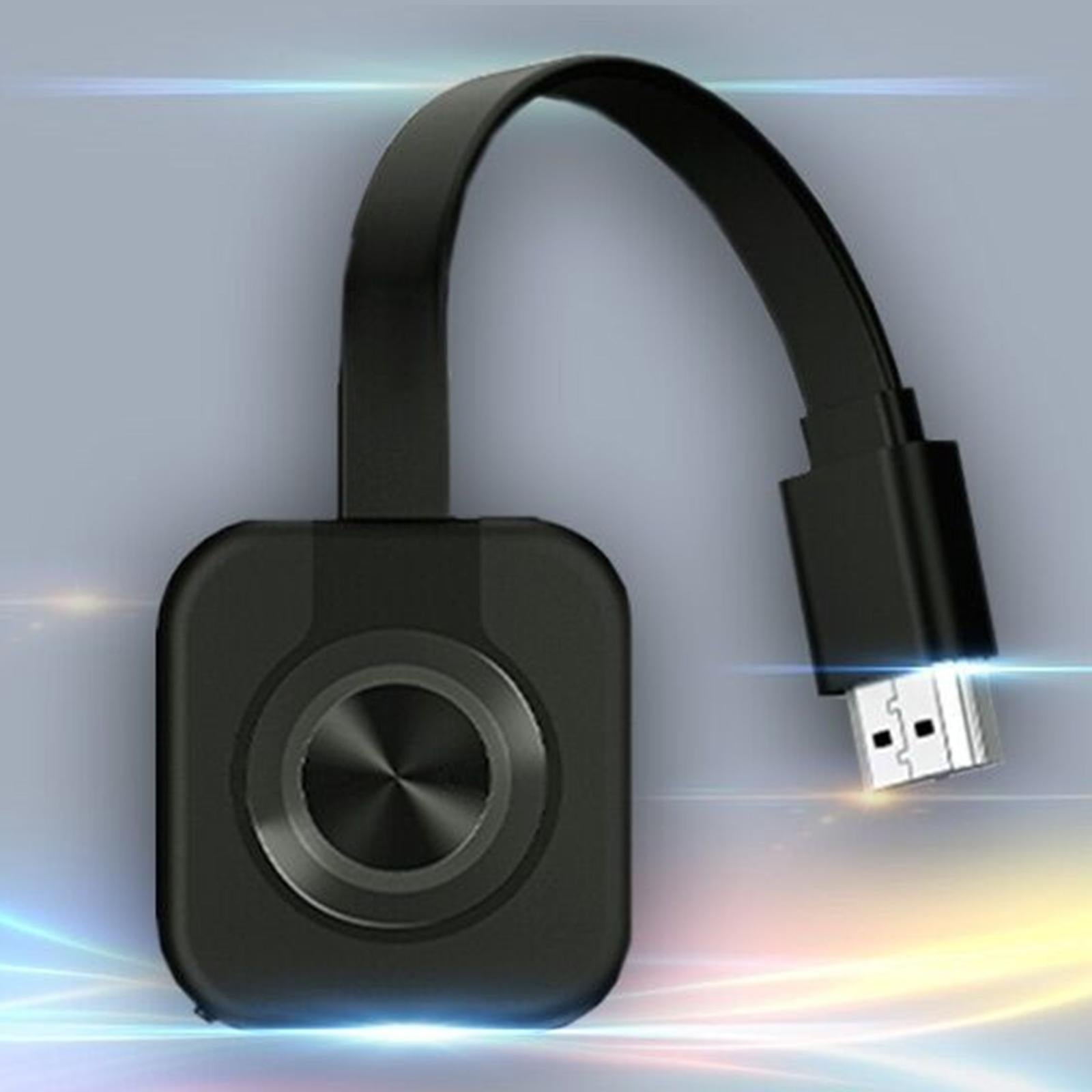 HD WiFi Wireless HDMI Display Dongle Adapter 720/1080P to HD TV 300Mbps 5GHz