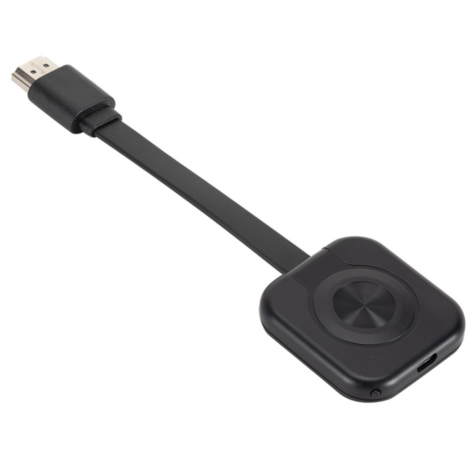 HD WiFi Wireless HDMI Display Dongle Adapter 720/1080P to HD TV 300Mbps 5GHz