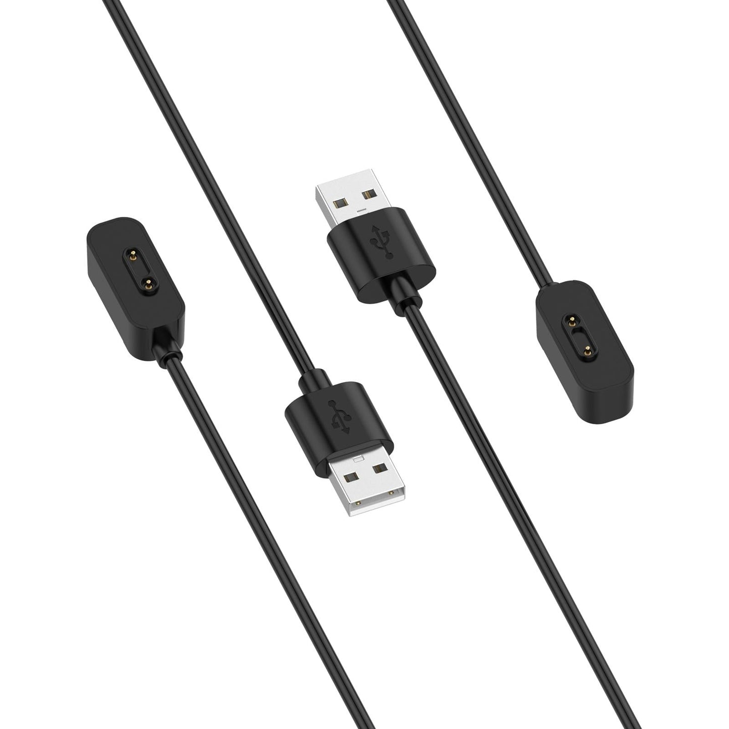 USB Charging Cable for M1 M2 SE5 B2 B3 S1 S2 P1 P1 PRO 8X 8X PRO 9X 9X PRO Black