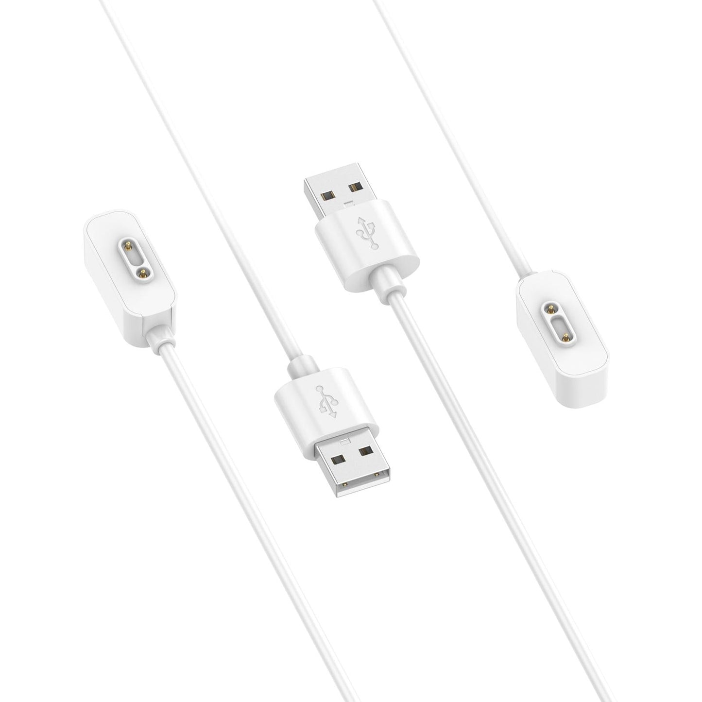 USB Charging Cable for M1 M2 SE5 B2 B3 S1 S2 P1 P1 PRO 8X 8X PRO 9X 9X PRO White