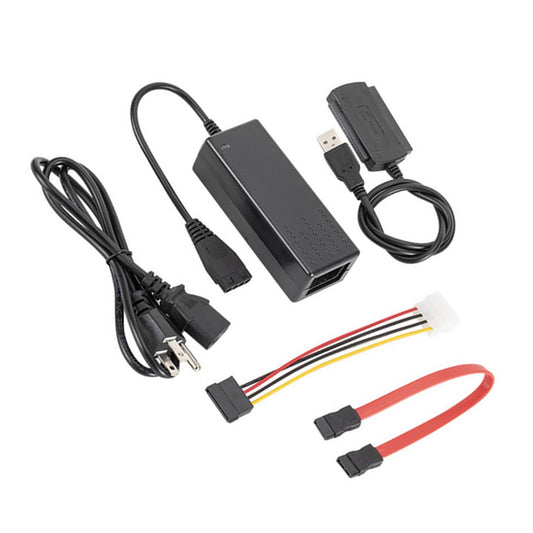 USB 2.0 to SATA Adapter Cables External Converter USB to IDE Laptop Desktop