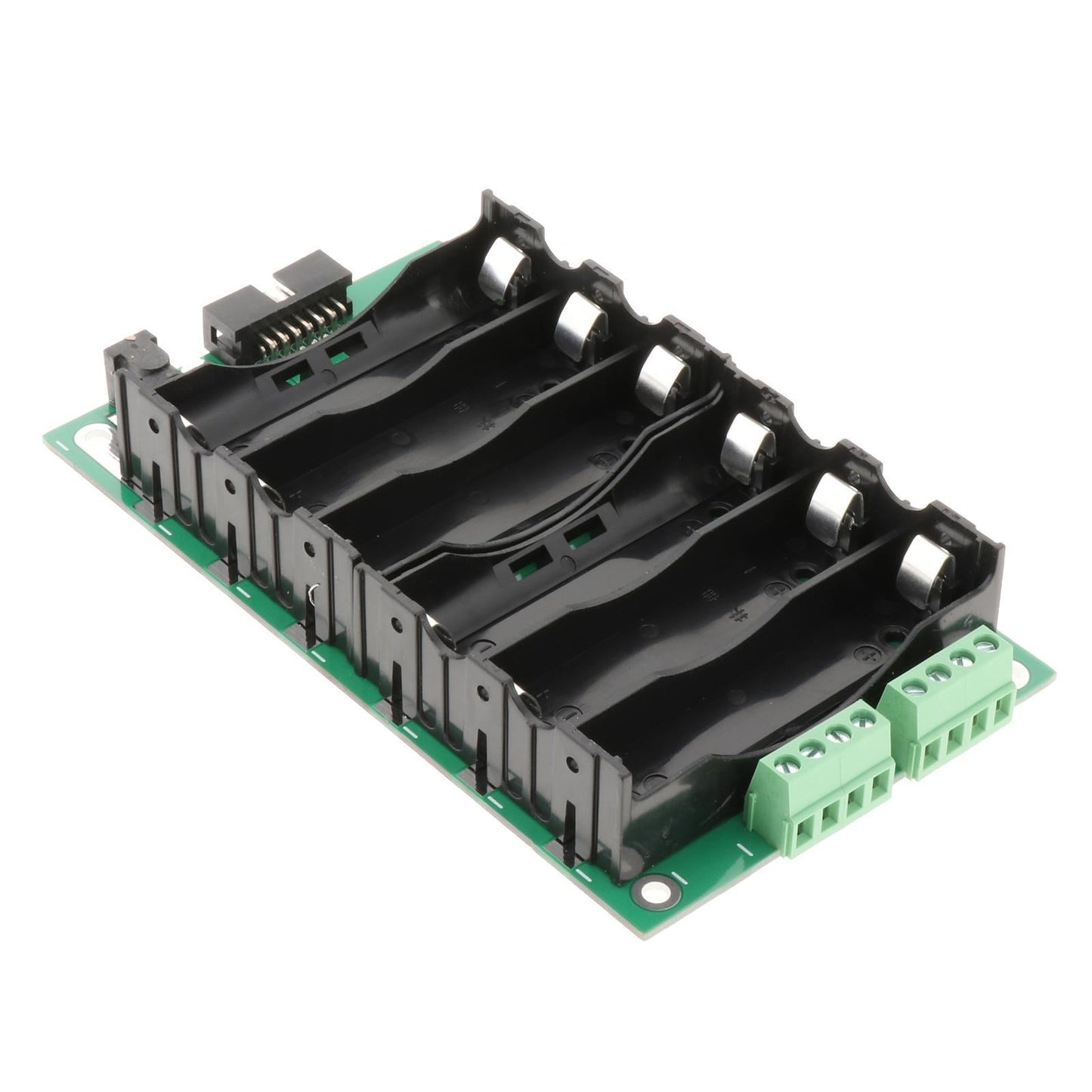 12V 3S Power Wall 18650 Battery Pack BMS Battery Holder 6s Double side