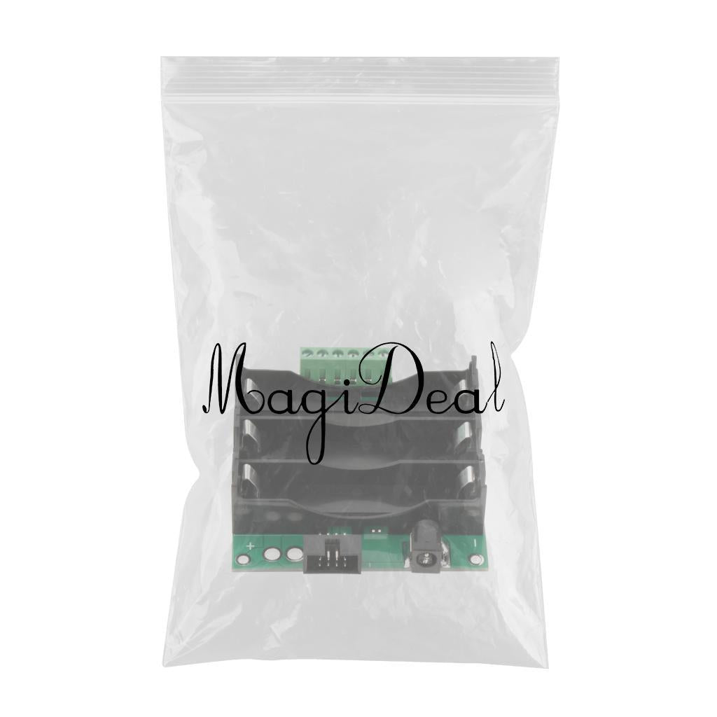 12V 3S Power Wall 18650 Battery Pack BMS Battery Holder 3s Single side B