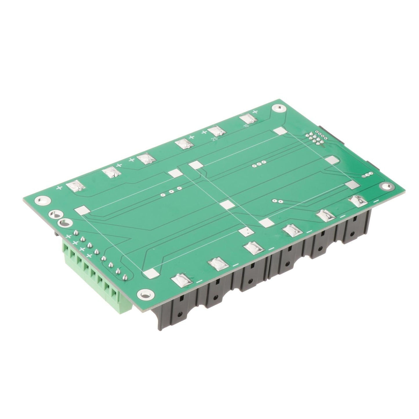 12V 3S Power Wall 18650 Battery Pack BMS Battery Holder 3s2p