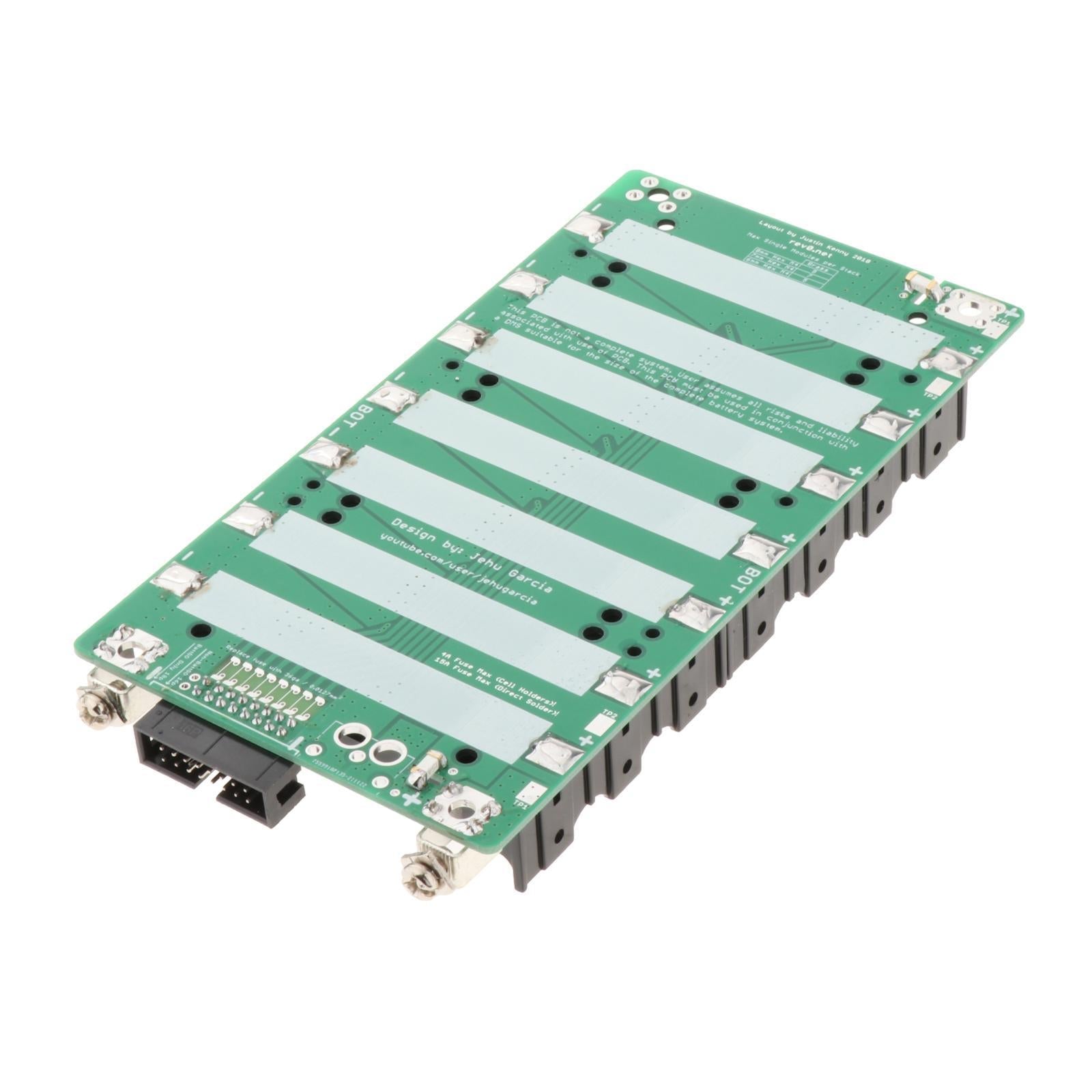7S Power Wall 18650 Battery Holder 29.4V 20A/40A/60A Module for DIY Holder Single standard