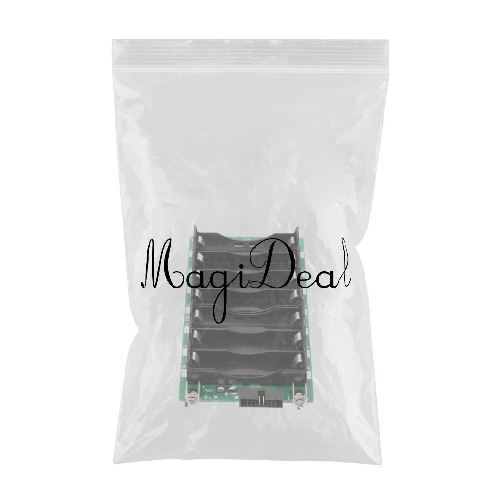 7S Power Wall 18650 Battery Holder 29.4V 20A/40A/60A Module for DIY Holder Double standard