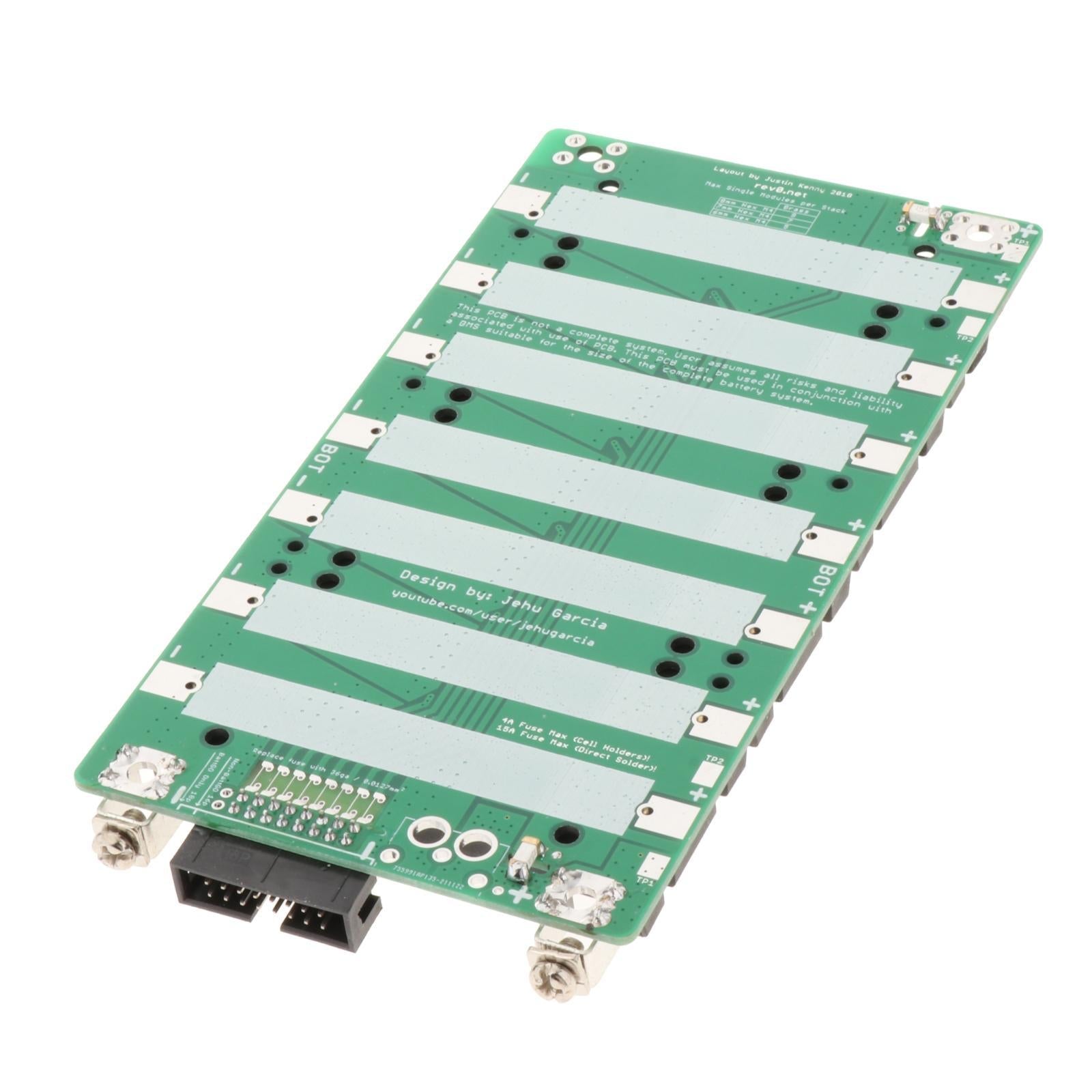 7S Power Wall 18650 Battery Holder 29.4V 20A/40A/60A Module for DIY Holder Single advanced