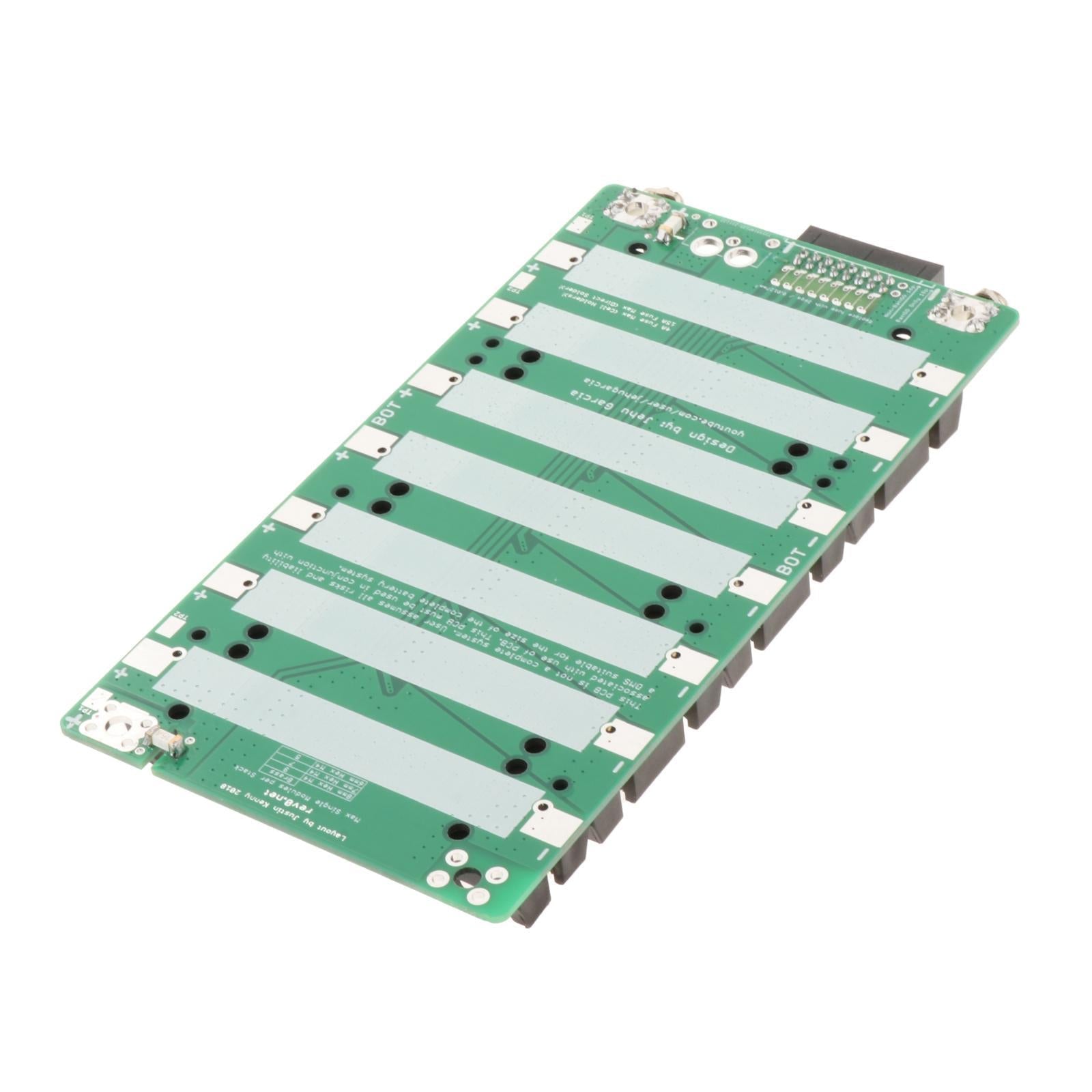 7S Power Wall 18650 Battery Holder 29.4V 20A/40A/60A Module for DIY Holder Single advanced