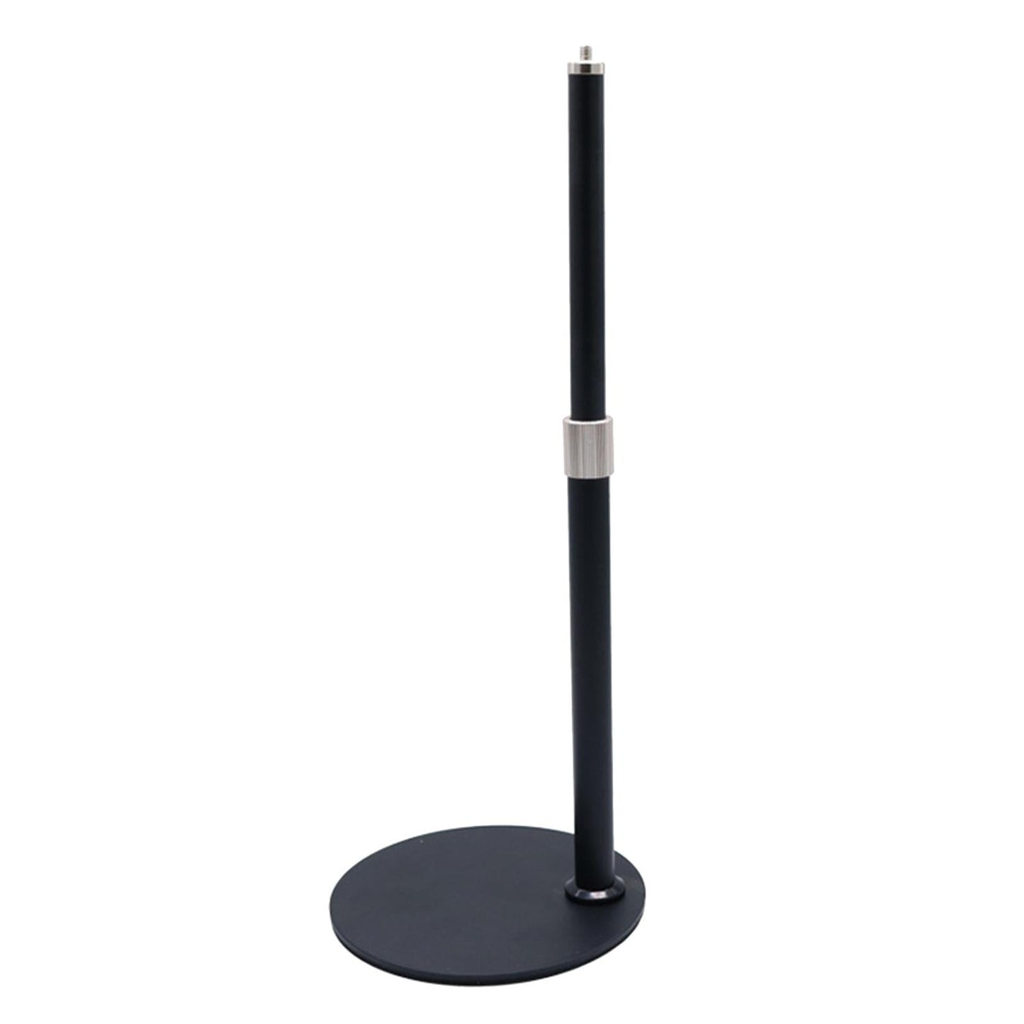 Portable Fill Light Stand Adjustable Lighting for Video Ring Light 24cm-39cm
