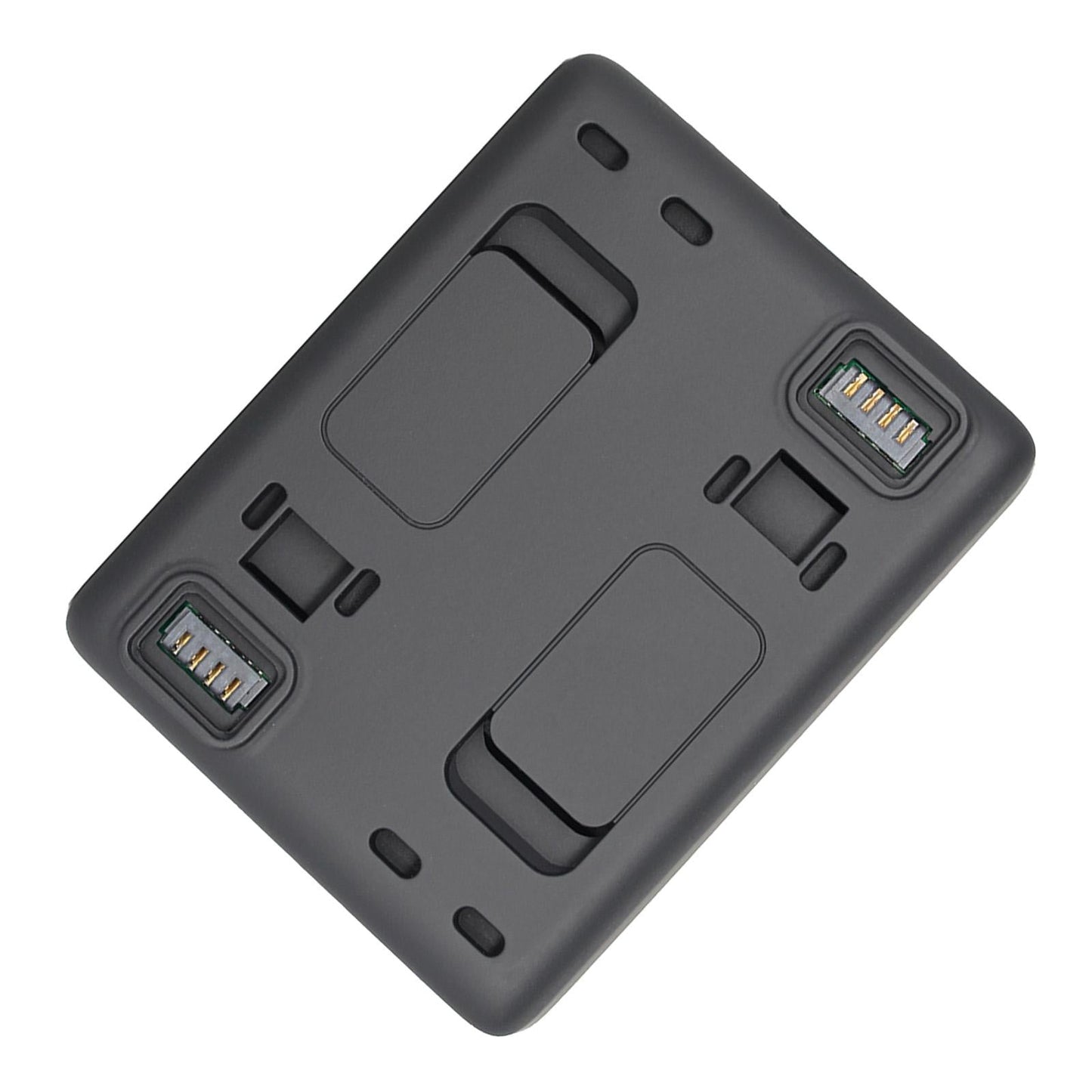 Type C Dual Charging Base Charger Camera Battery Portable for Insta360 One R