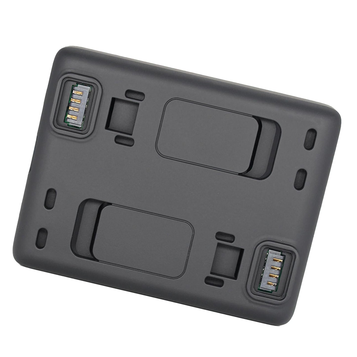Type C Dual Charging Base Charger Camera Battery Portable for Insta360 One R