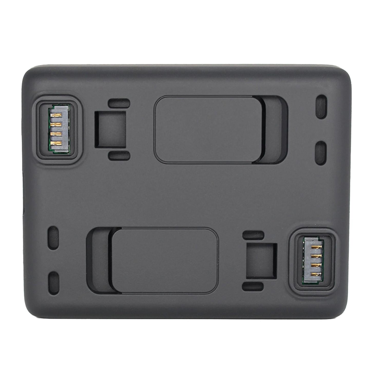 Type C Dual Charging Base Charger Camera Battery Portable for Insta360 One R