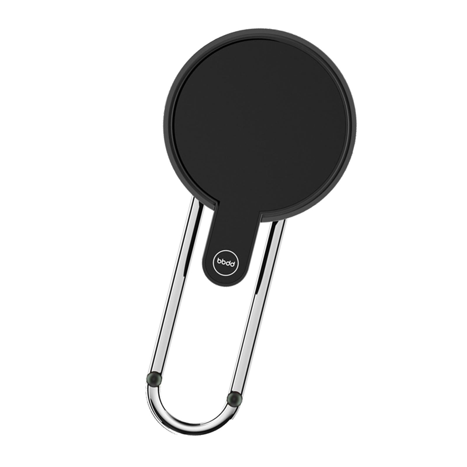 Car Wireless Magnetic Phone Holder for iPhone 12 Car Charger Gray Pro