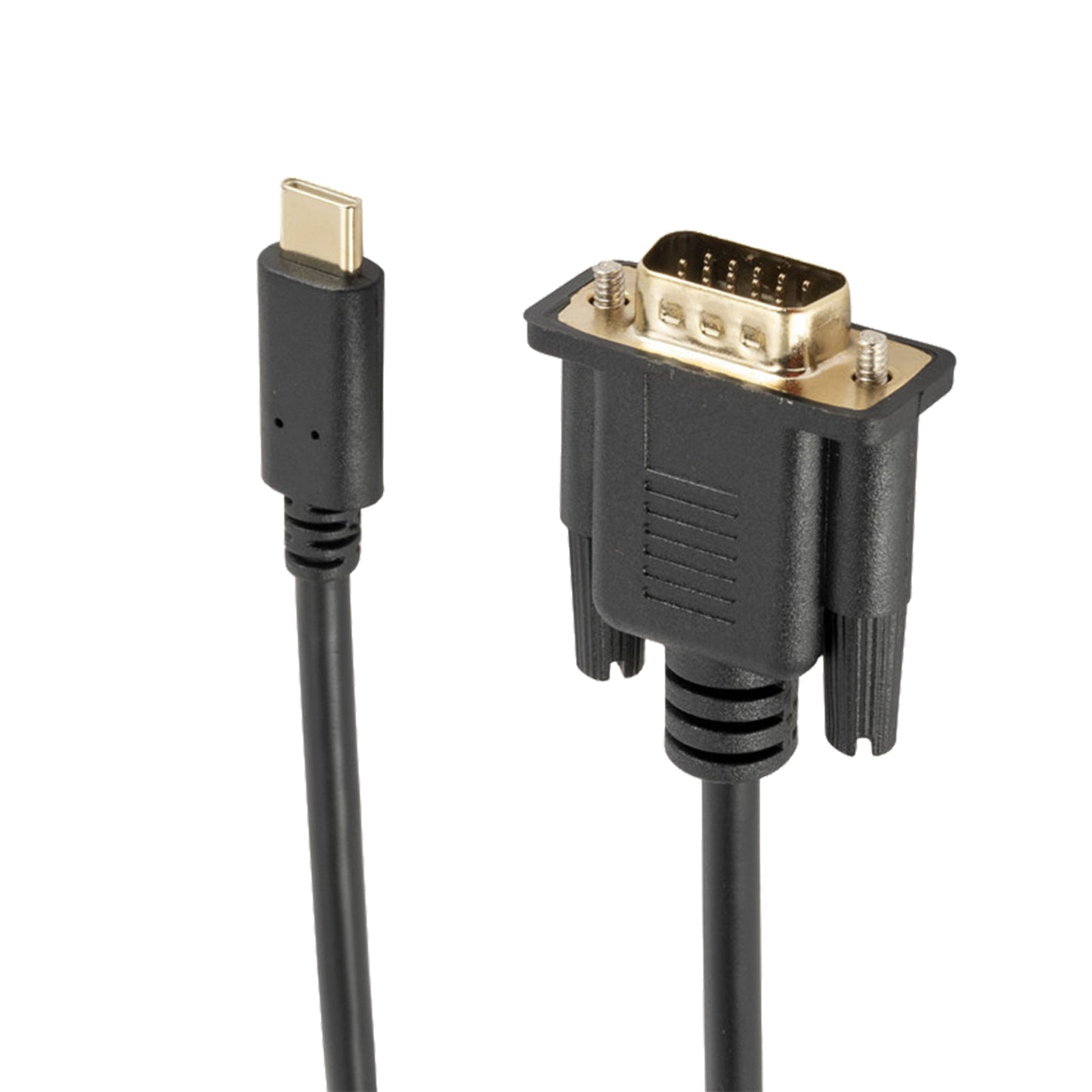 USB C to VGA Cable Adapter 6 Feet/1.8M Computer Accessory Professional