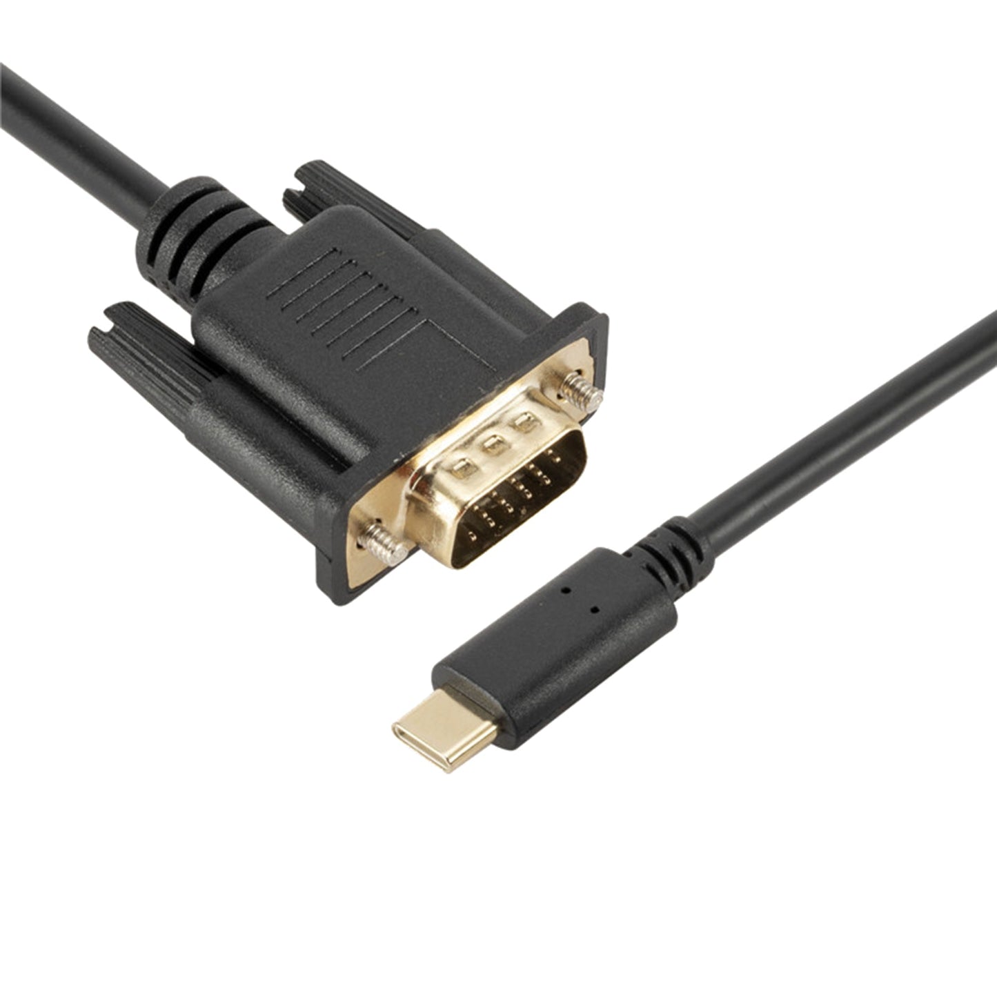 USB C to VGA Cable Adapter 6 Feet/1.8M Computer Accessory Professional