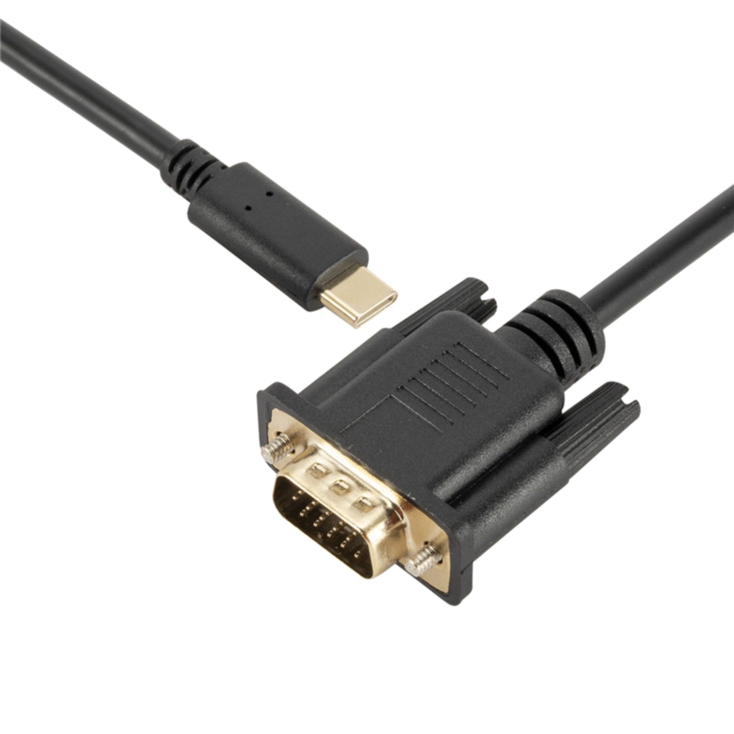 USB C to VGA Cable Adapter 6 Feet/1.8M Computer Accessory Professional