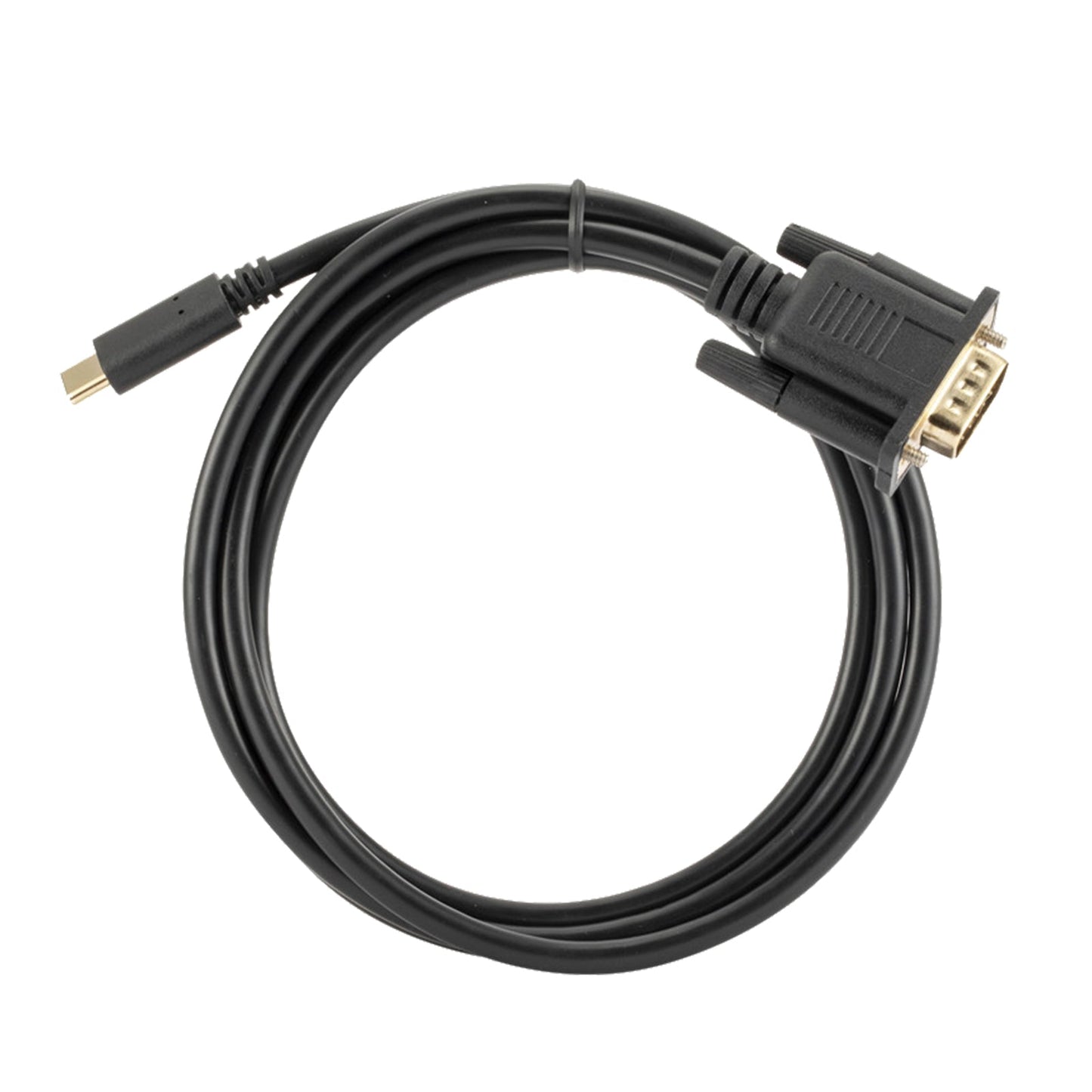 USB C to VGA Cable Adapter 6 Feet/1.8M Computer Accessory Professional