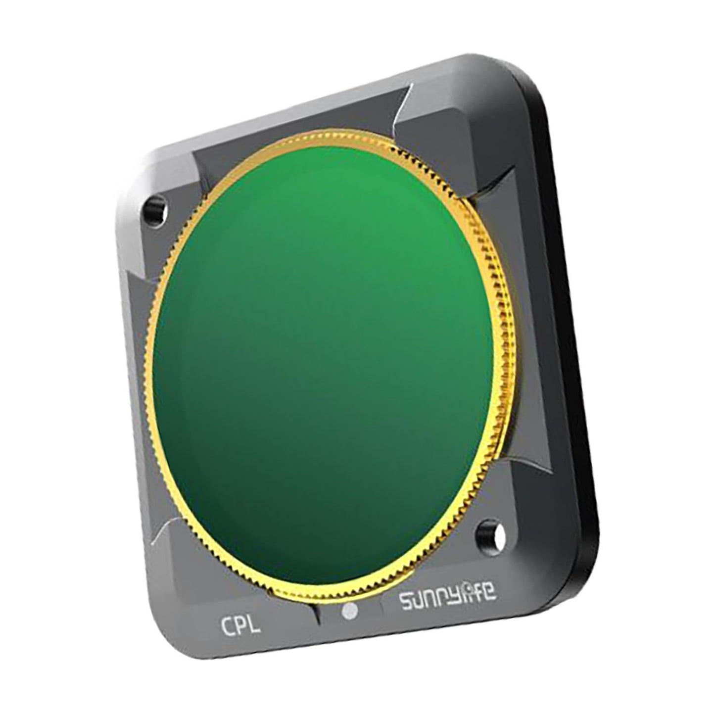 1x Camera Lens Filter Magnetic High Transmittance for Insta 360 CPL green