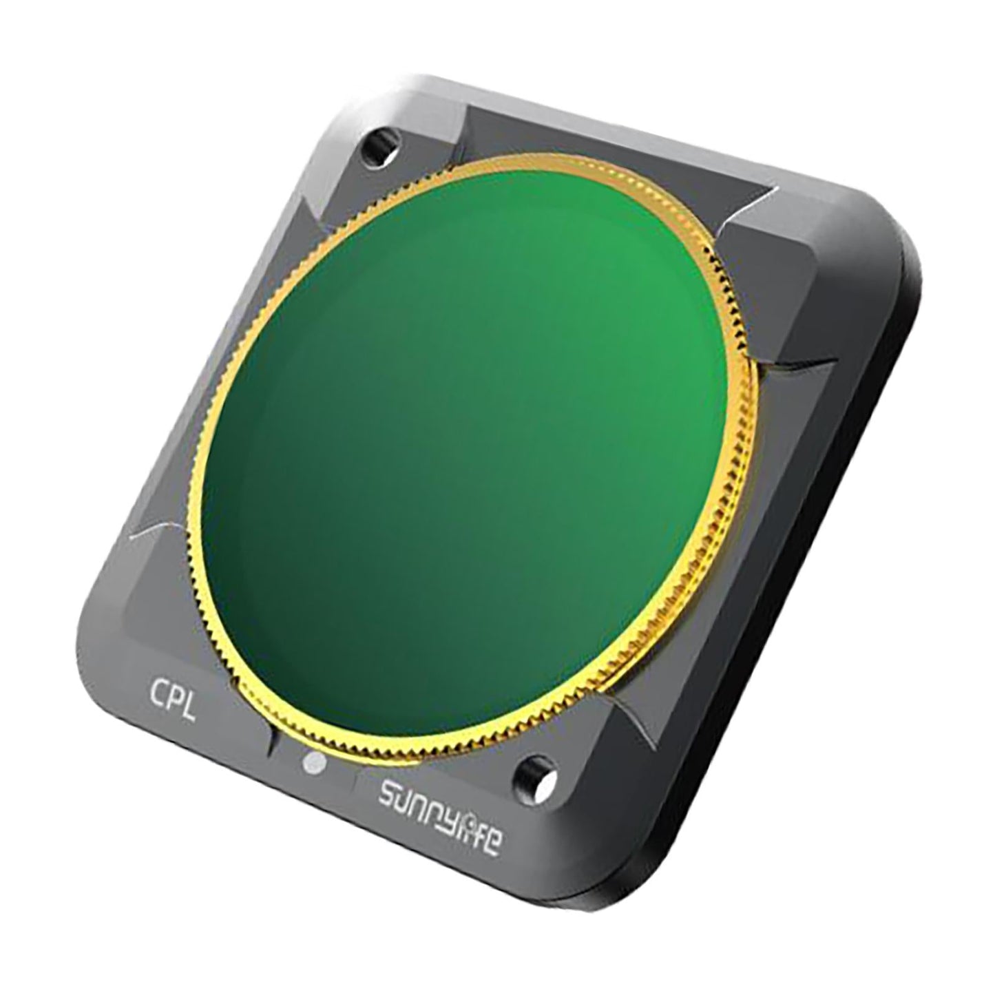 1x Camera Lens Filter Magnetic High Transmittance for Insta 360 CPL green