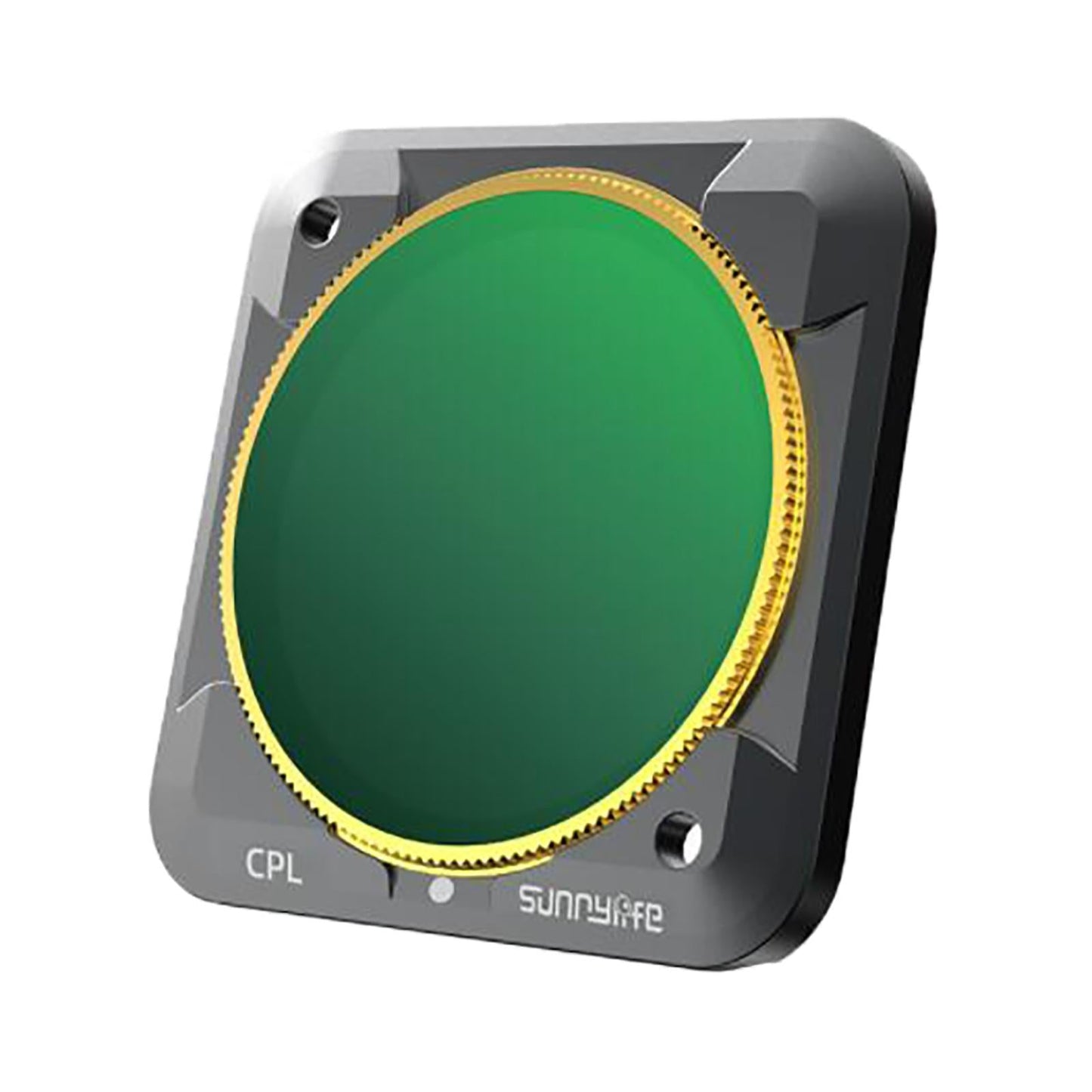 1x Camera Lens Filter Magnetic High Transmittance for Insta 360 CPL green