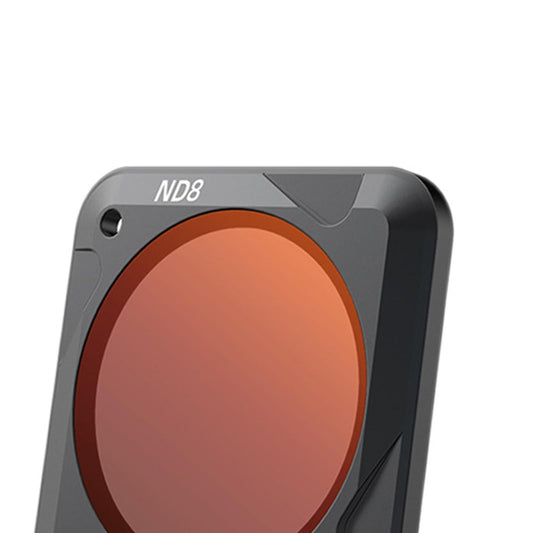 Diving Filter Magnetic Waterproof Adjustable for ACTION2 ND lens 4 pieces