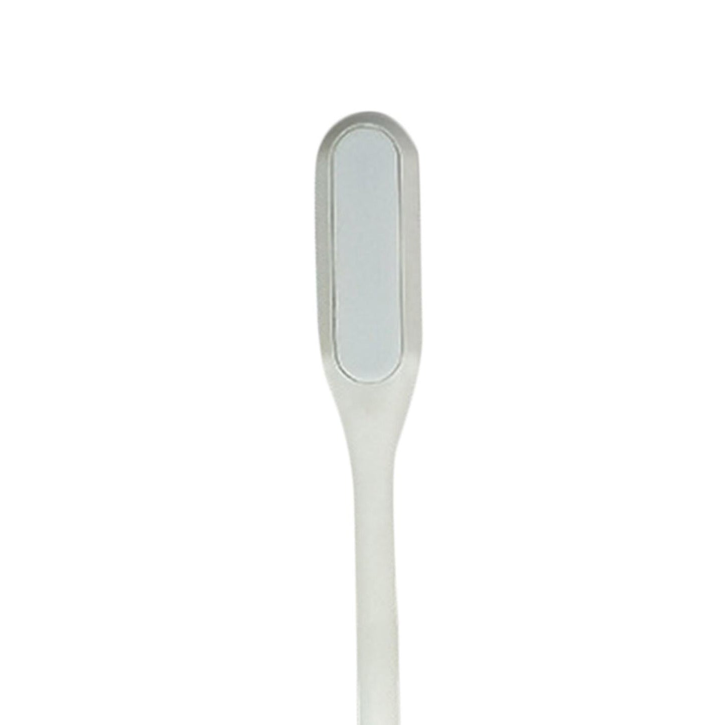 Flexible LED Light Lamp Portable Adjustable for Laptop Eye Care white
