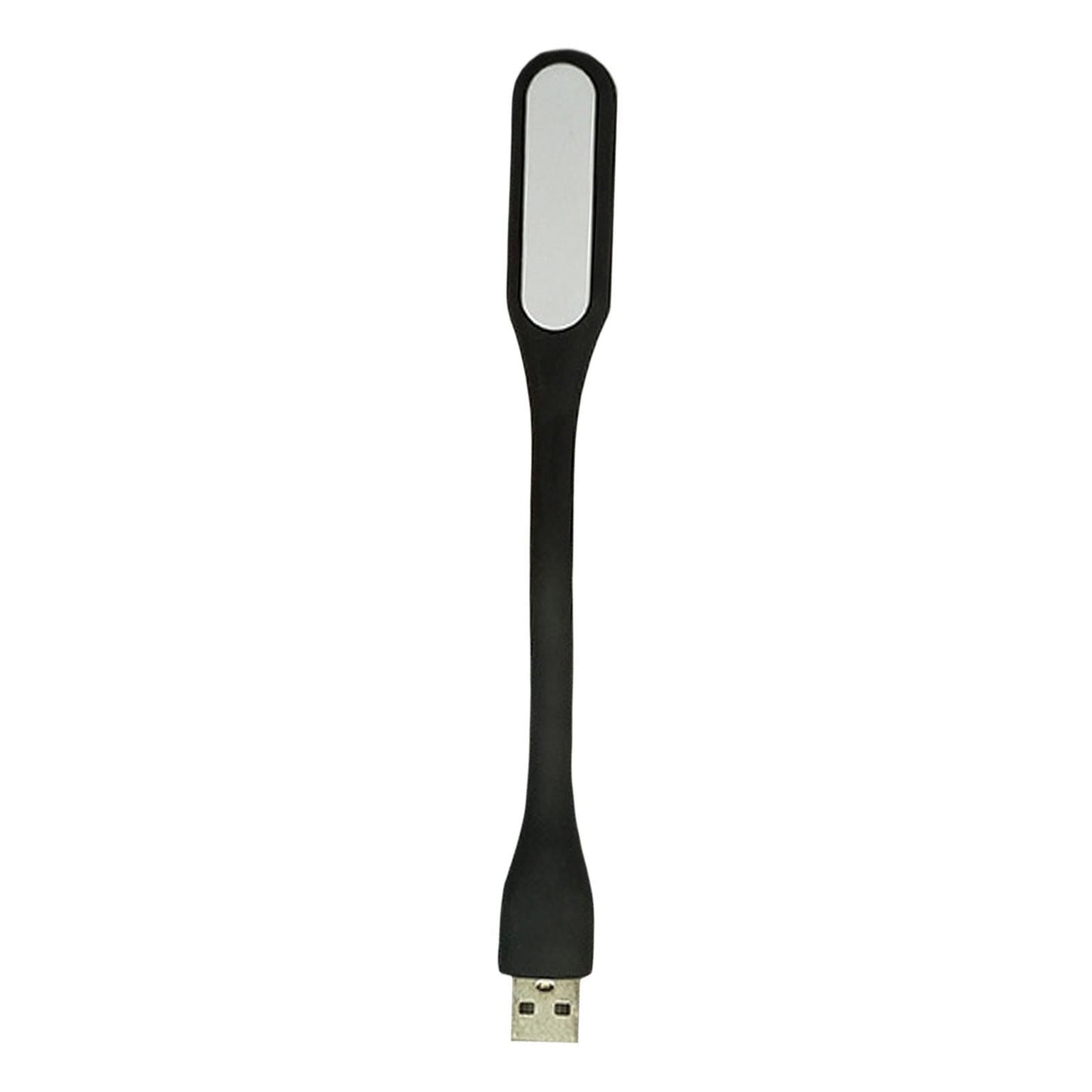 Flexible LED Light Lamp Portable Adjustable for Laptop Eye Care black