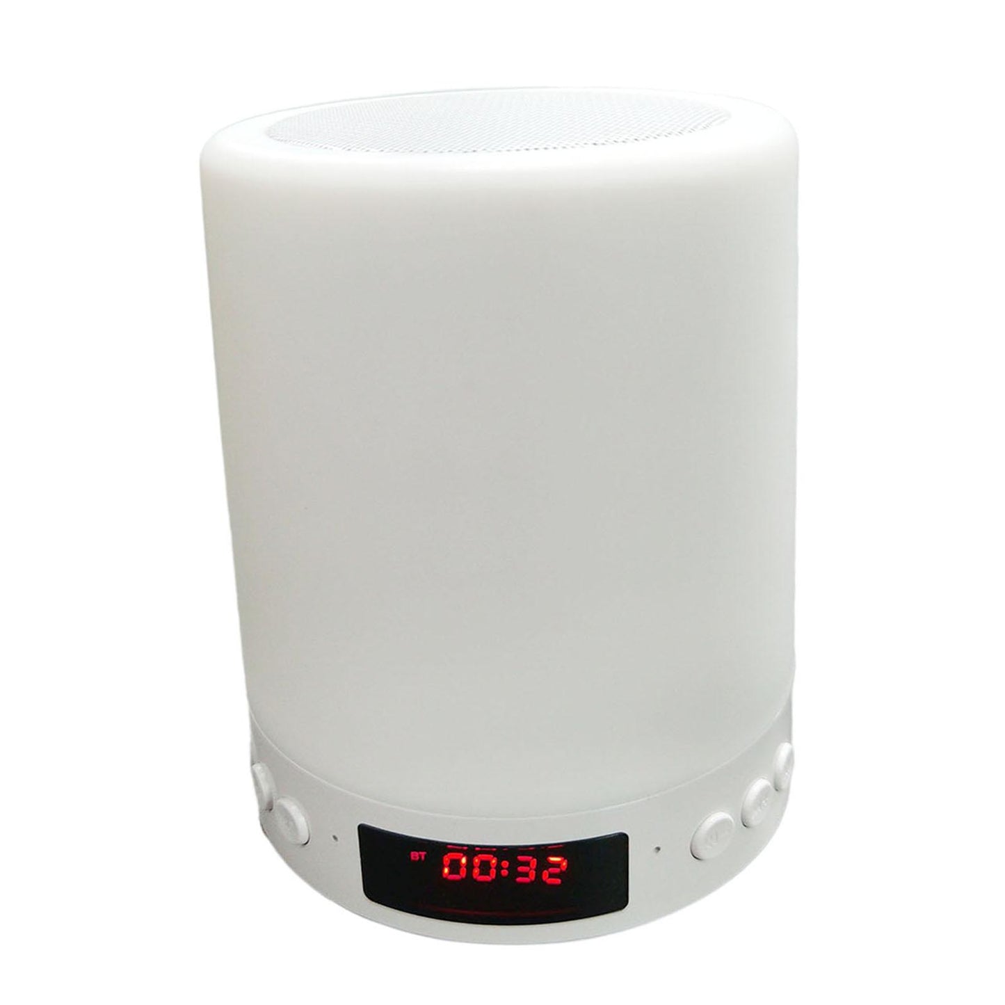 Night Light Bluetooth Speaker Touch-Control for Teenager Men Women Bedroom