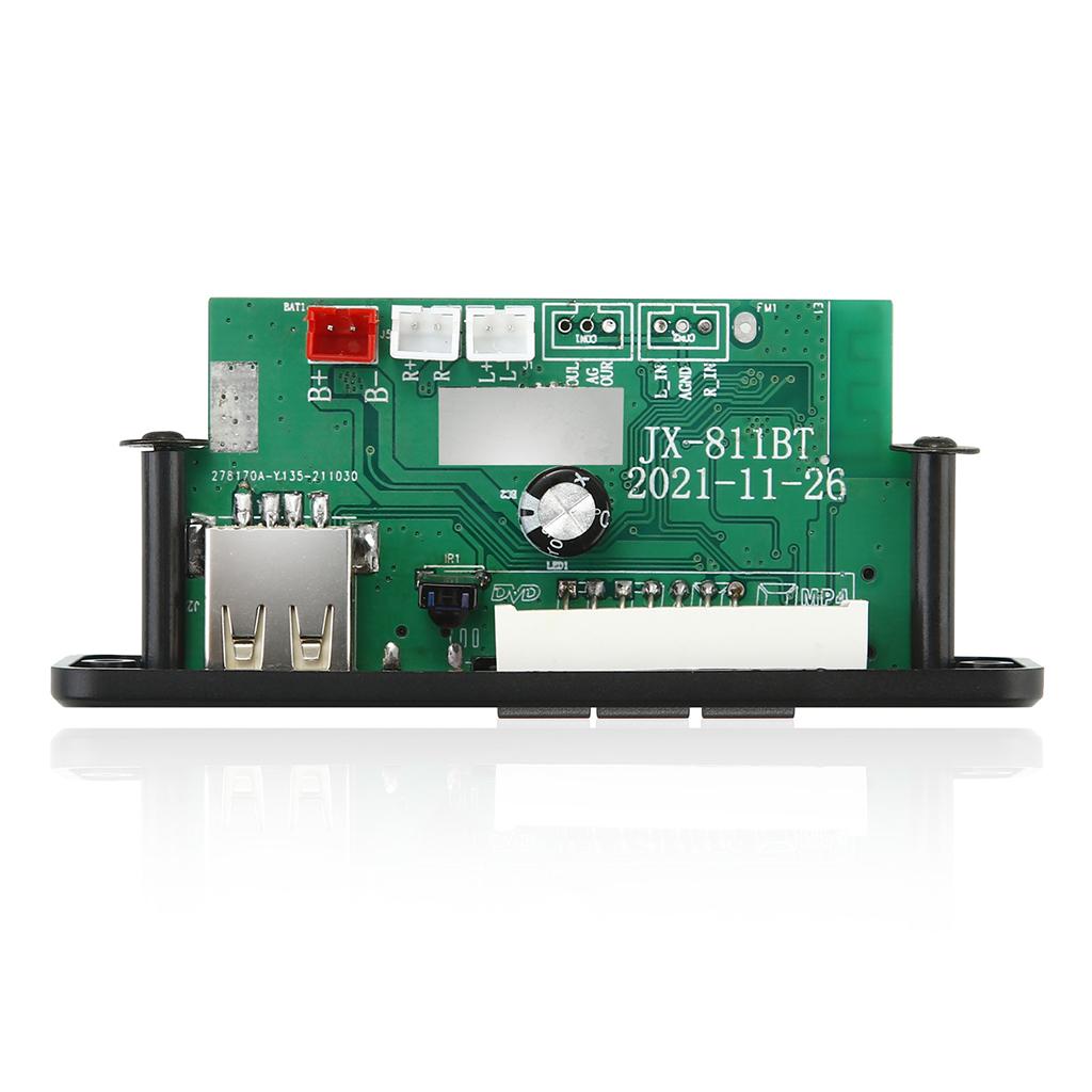 Audio Decoder Board Module Digital LED Display Recording 2x 20W for Speaker