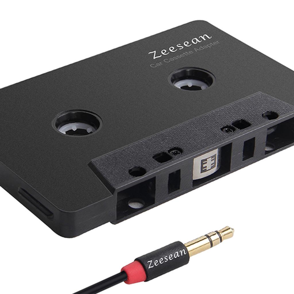 Car Cassette Tape Adapter Wireless Bluetooth for RV Universal Car Audio