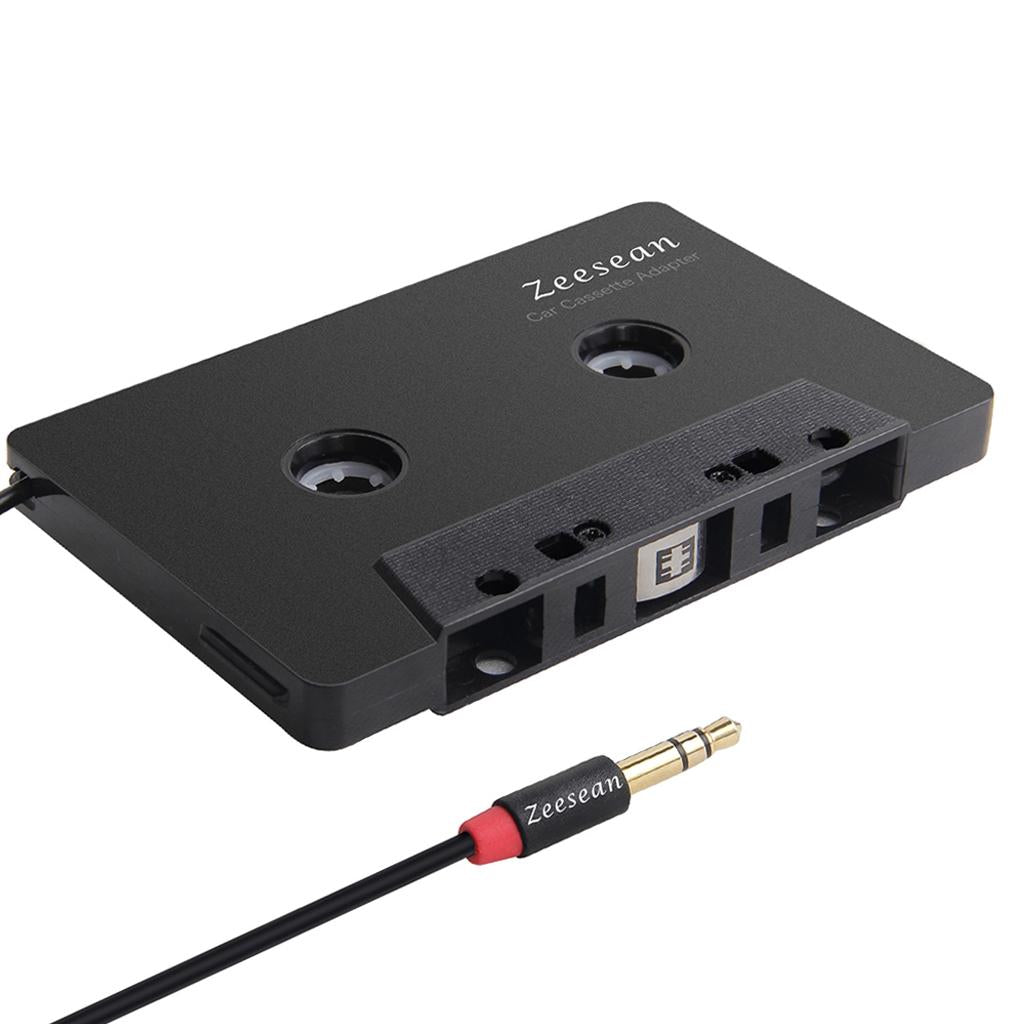 Car Cassette Tape Adapter Wireless Bluetooth for RV Universal Car Audio
