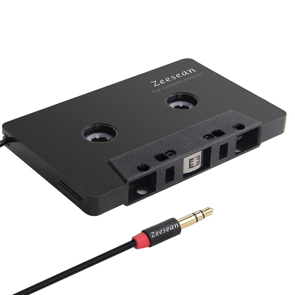 Car Cassette Tape Adapter Wireless Bluetooth for RV Universal Car Audio